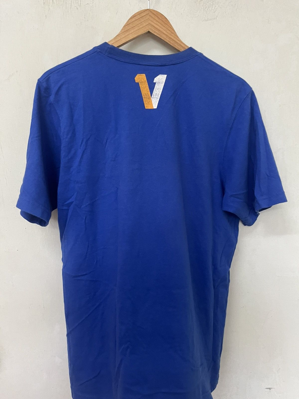 Adidas × Vintage Tshirt adidas kirin Size US L / EU 52-54 / 3 - 7 Thumbnail