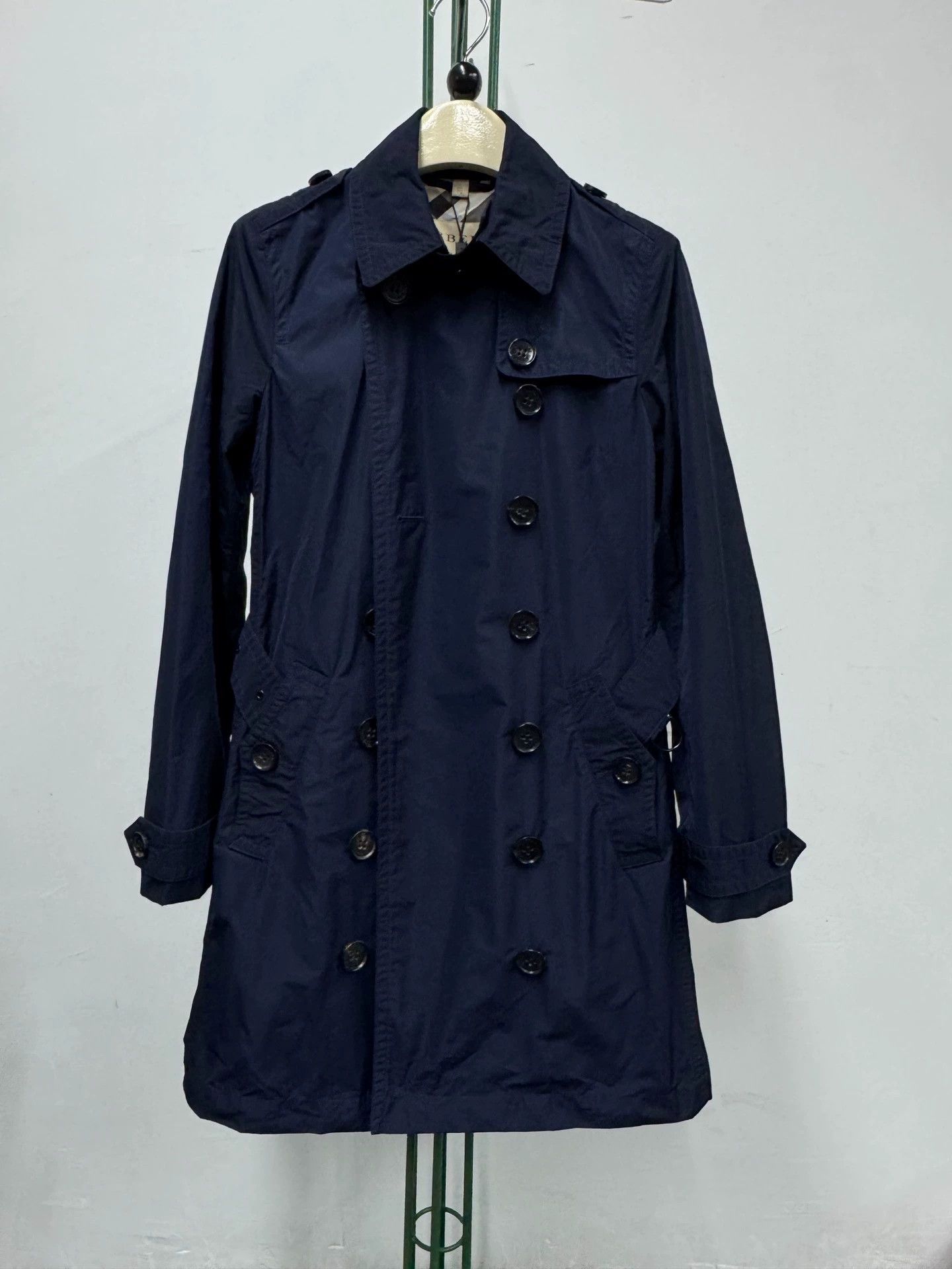 Burberry Burberry Classic Double-Breasted Trench Coat Size US XS / EU 42 / 0 - 1 Thumbnail