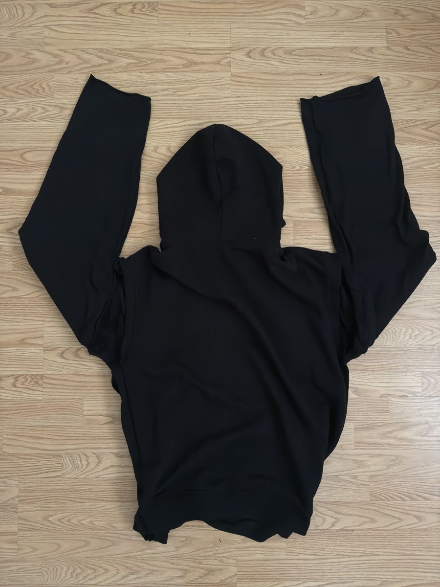Vetements Vetements Skater Graffiti Deconstructed Hoodie Size US M / EU 48-50 / 2 - 9 Thumbnail