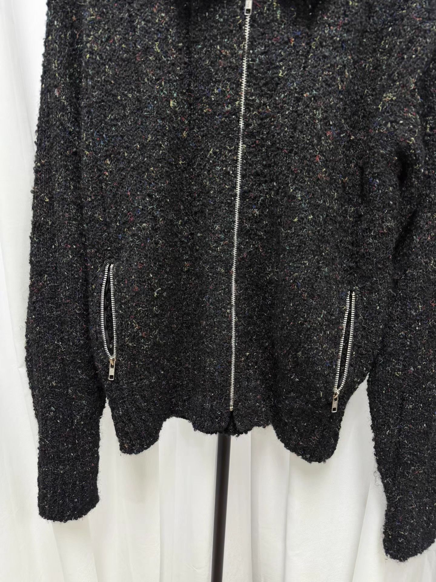 Yohji Yamamoto Yohji Yamamoto POUR HOMME Pastel Knit Cardigan K20 Size US M / EU 48-50 / 2 - 4 Thumbnail