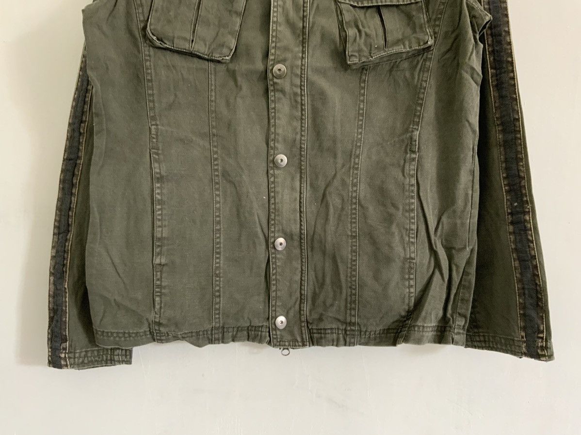 In The Attic In The Attic Utility Woodland Avant Garde Jacket Size US XL / EU 56 / 4 - 5 Thumbnail