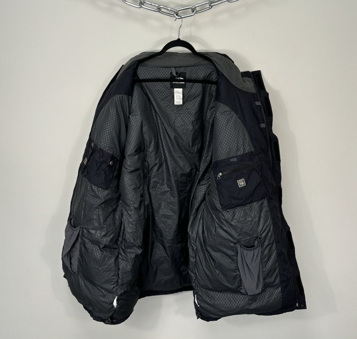 The North Face The North Face McMurdo HyVent Outdoor Down Puffer Jacket Size US XXL / EU 58 / 5 - 2 Thumbnail