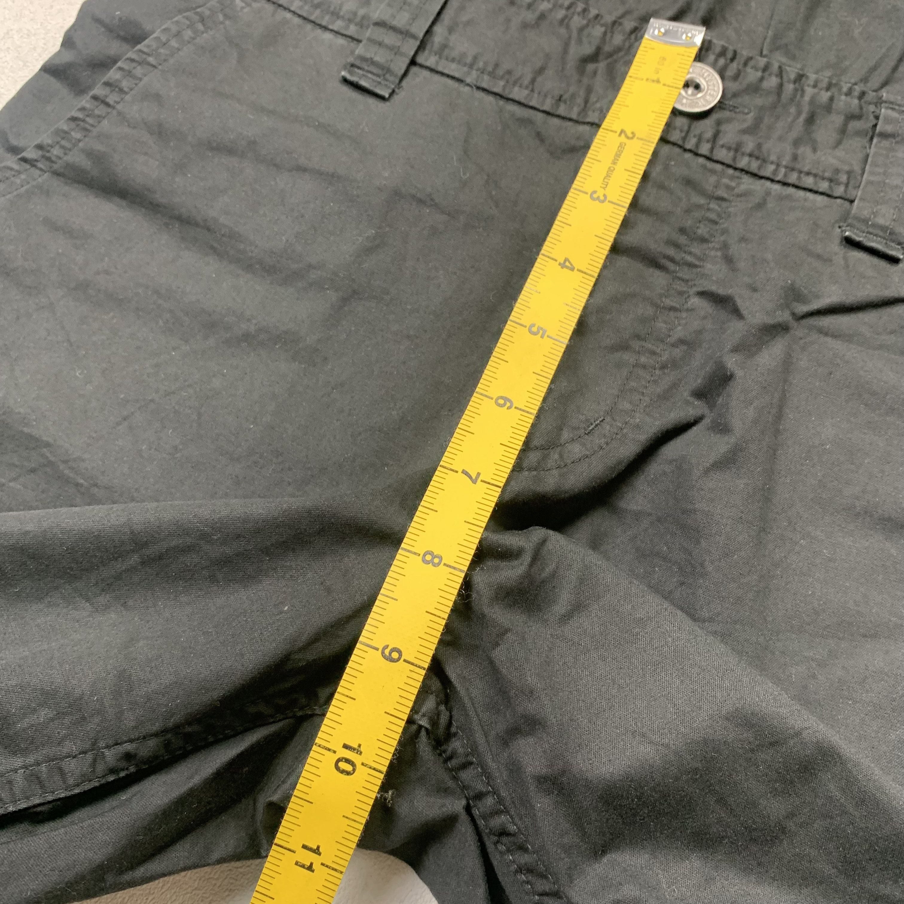 Hysteric Glamour Hysteric Glamour Overall Short Pants Size 30" / US 8 / IT 44 - 16 Thumbnail