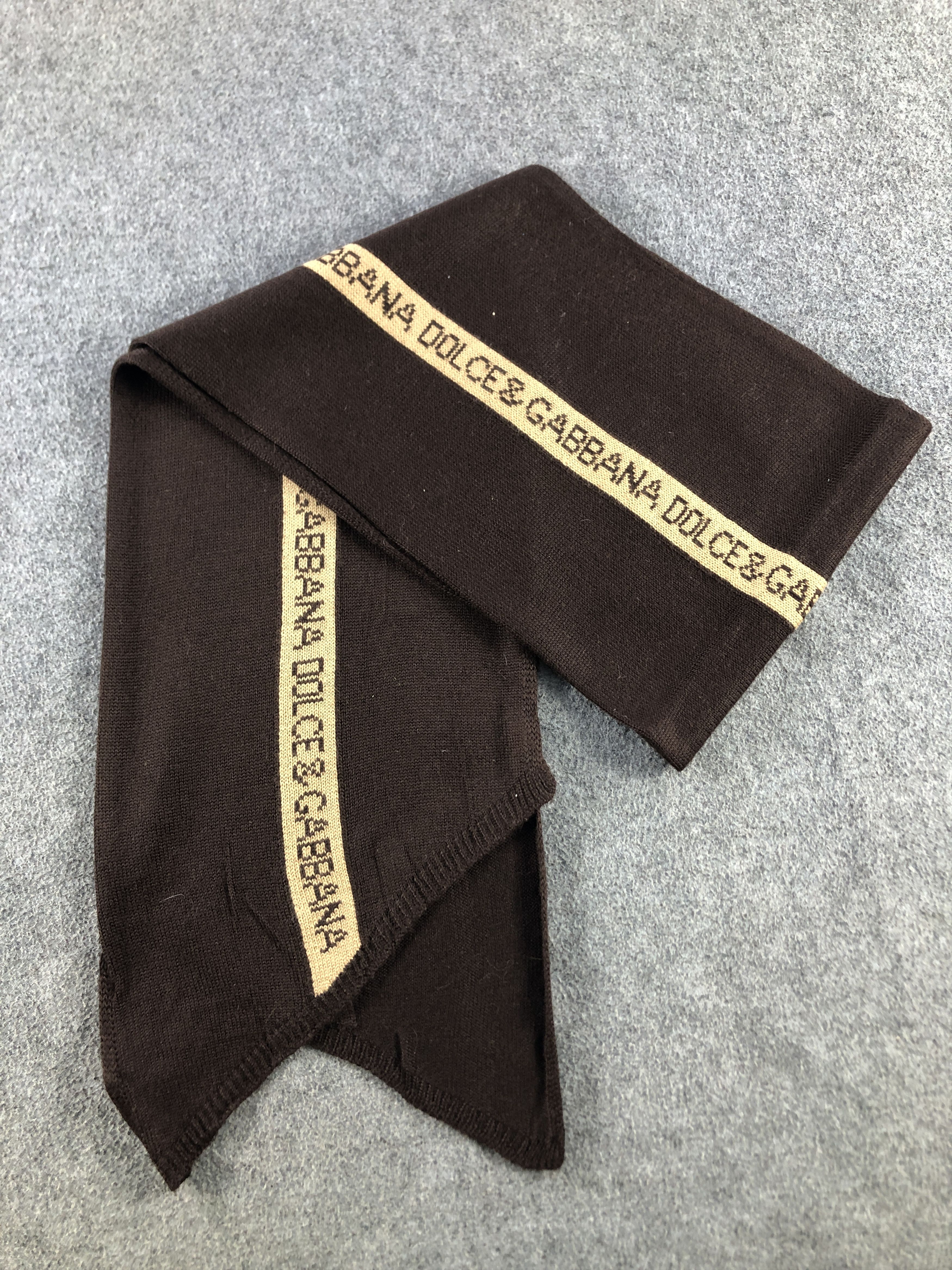 Dolce & Gabbana Dolce & Gabbana Scarf / Muffler / Neckwear P787 Size ONE SIZE - 5 Thumbnail