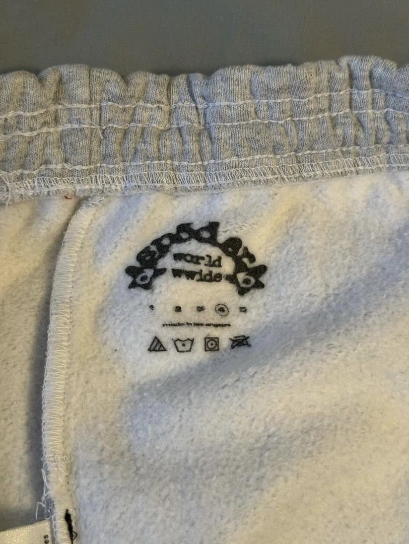 Sp5der Sp5der NY Arachnophobia Sweatpants Size US 34 / EU 50 - 3 Thumbnail