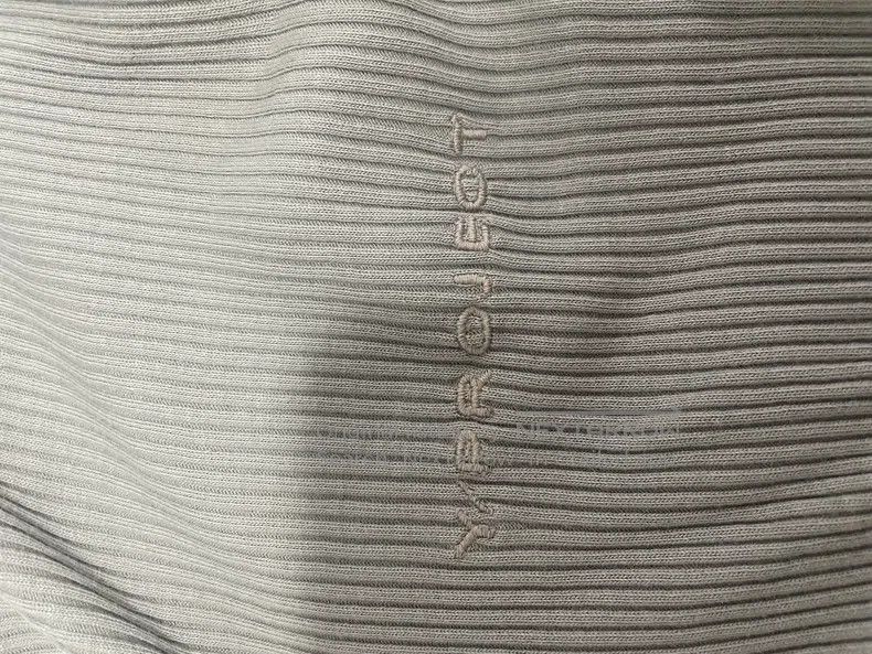 Y/Project Y/project Size M Deconstruction of hollow knitted tops Size US M / EU 48-50 / 2 - 3 Thumbnail