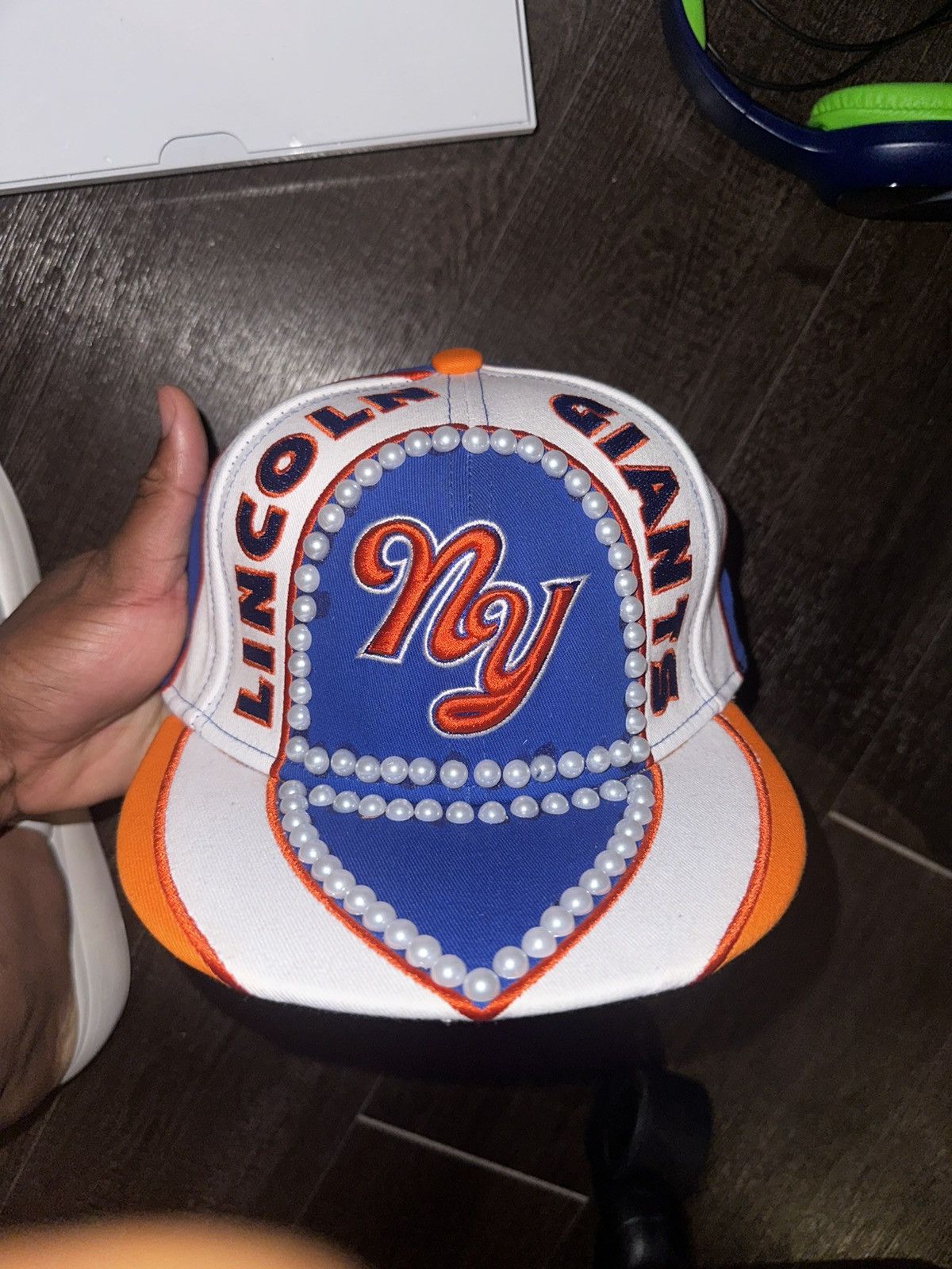 Other Fitted hat Size ONE SIZE - 1 Preview