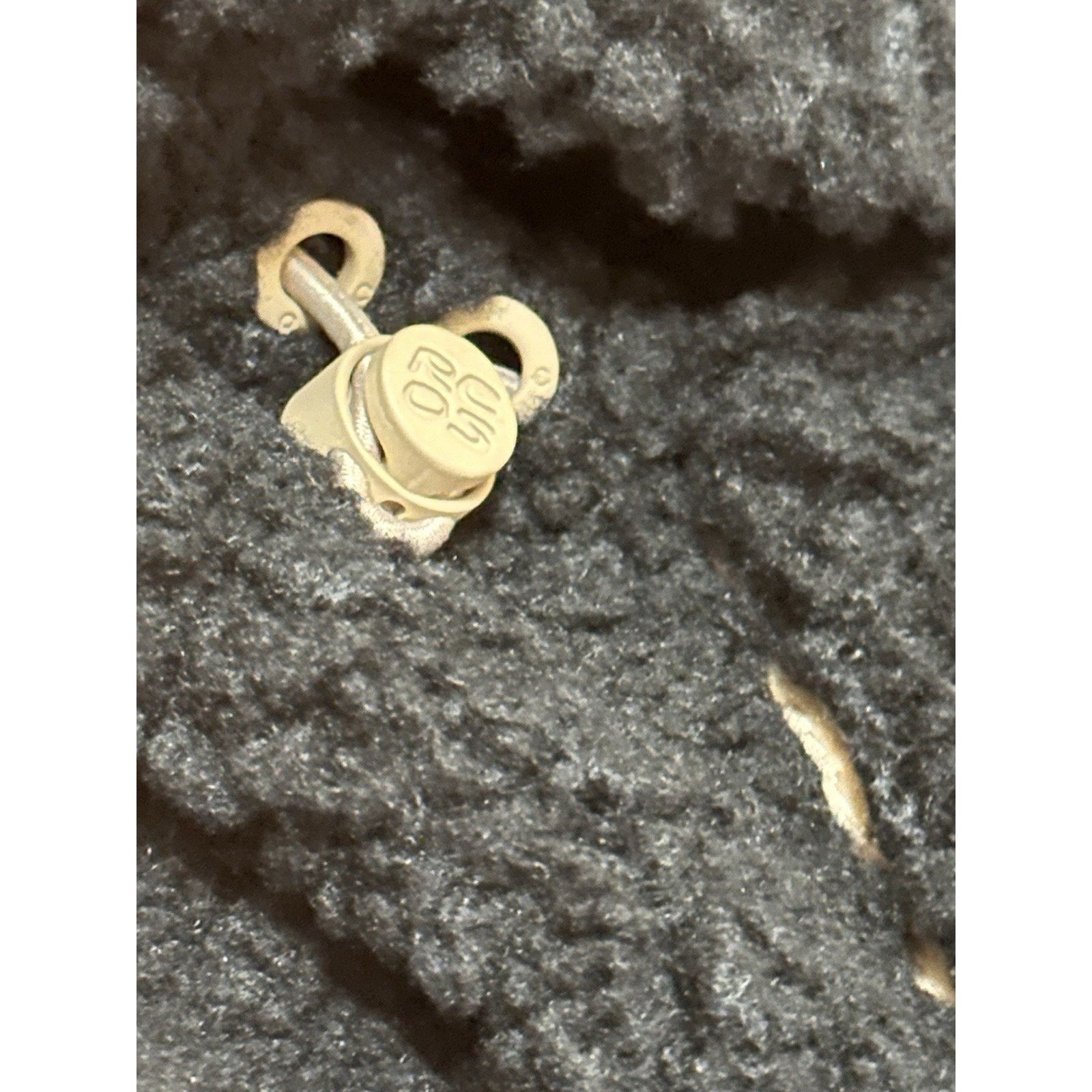Reese Cooper Reese Cooper Outdoor Supply Hooded Sherpa Black and Tan Size US M / EU 48-50 / 2 - 4 Thumbnail