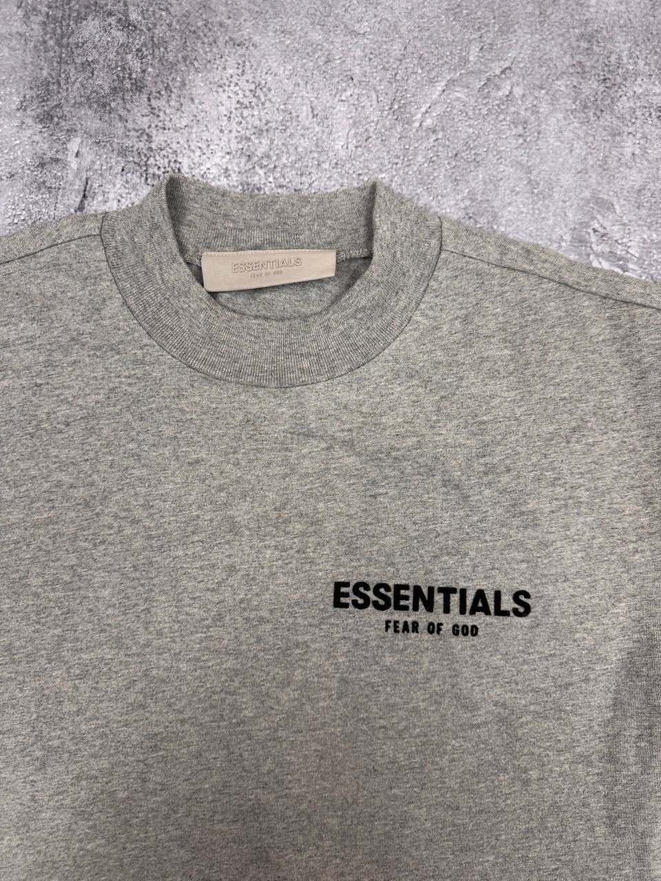 Essentials Essentials Fear of God Women T- Shirt Beige Size S Size S / US 4 / IT 40 - 2 Thumbnail