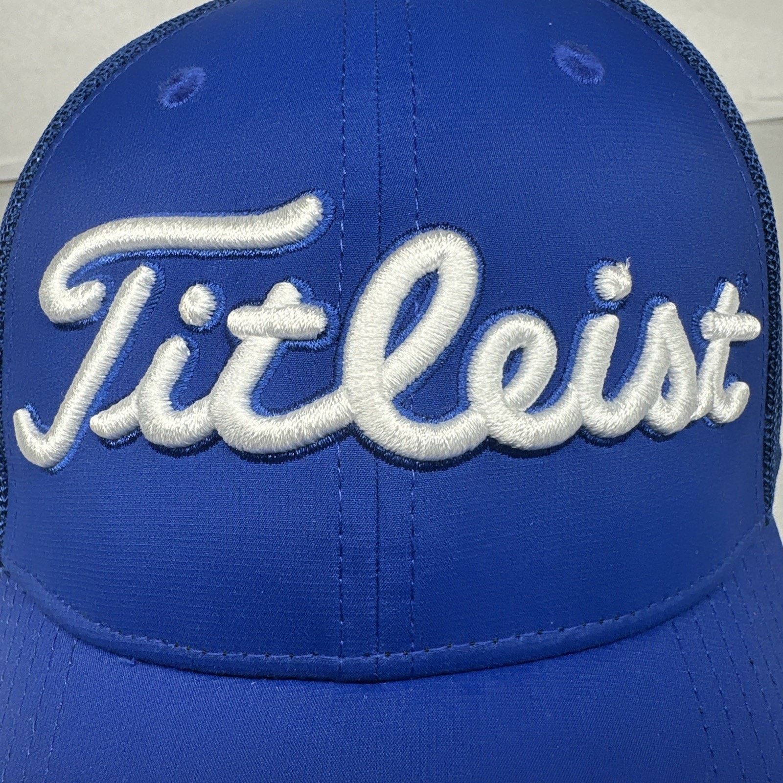 Titleist Titleist "Pro V1" "Footjoy" Hat Cap "Golf" M/L Size ONE SIZE - 2 Thumbnail