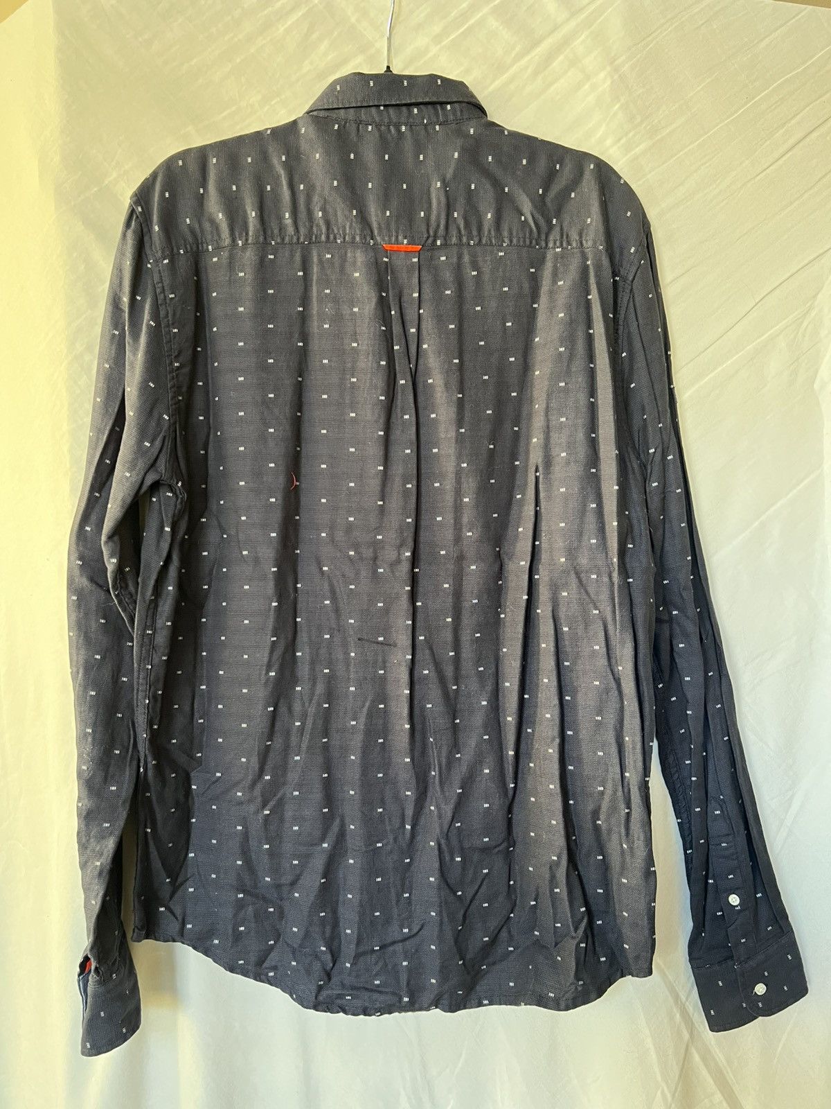 Superdry Superdry Premium Button Down Shirt Size US L / EU 52-54 / 3 - 8 Thumbnail