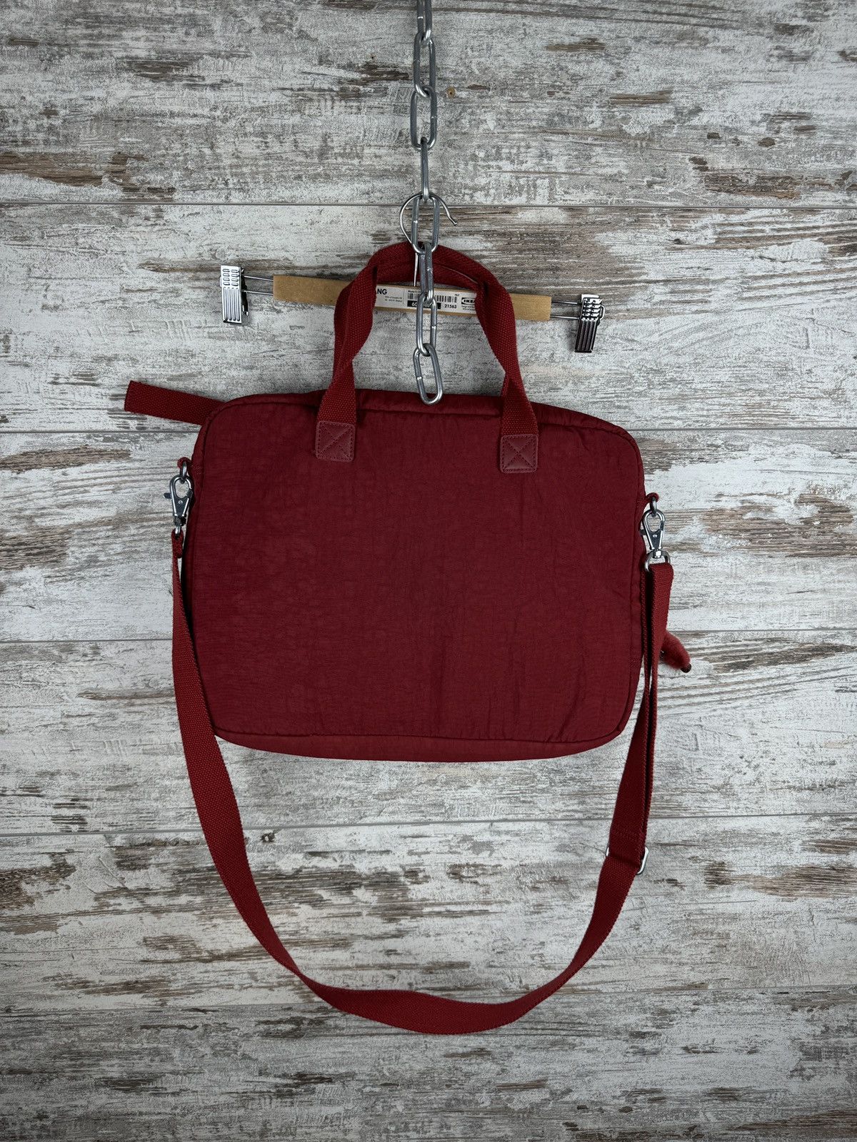Japanese Brand Unisex Kipling laptop bag Size ONE SIZE - 9 Thumbnail