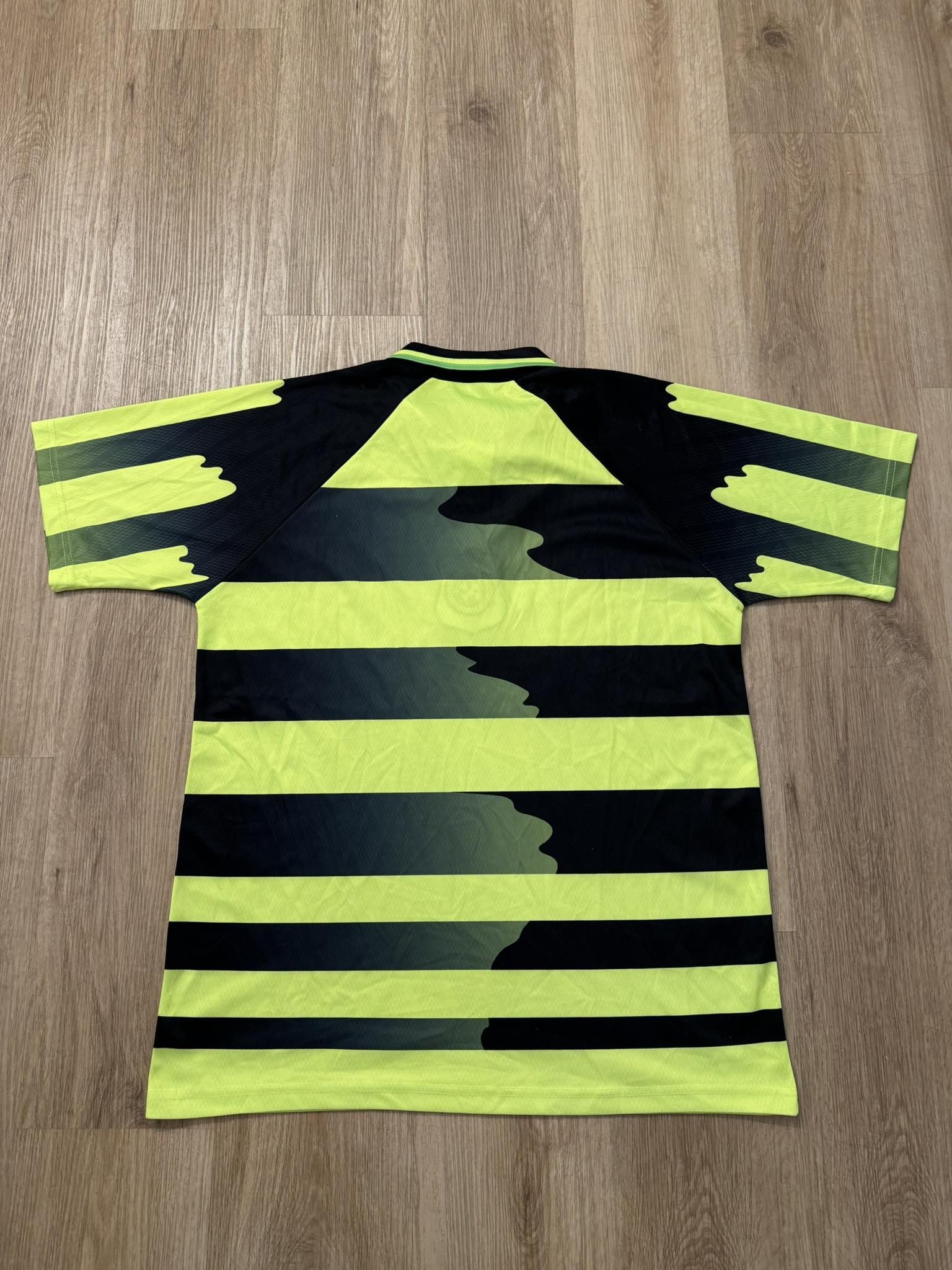 Umbro Umbro Glosgow Celtic FC 1996/97 Away Jersey Shirt XL Vintage Size US XL / EU 56 / 4 - 7 Thumbnail