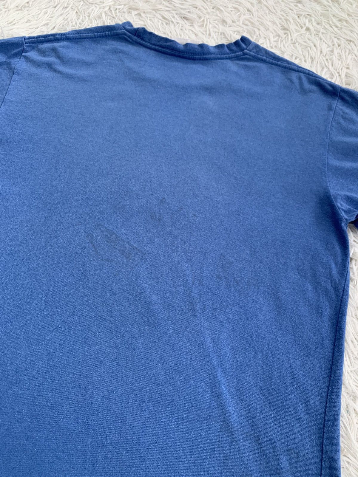 Nike × Vintage Vintage Nike Tee Big Logo Swoosh Size US L / EU 52-54 / 3 - 4 Thumbnail