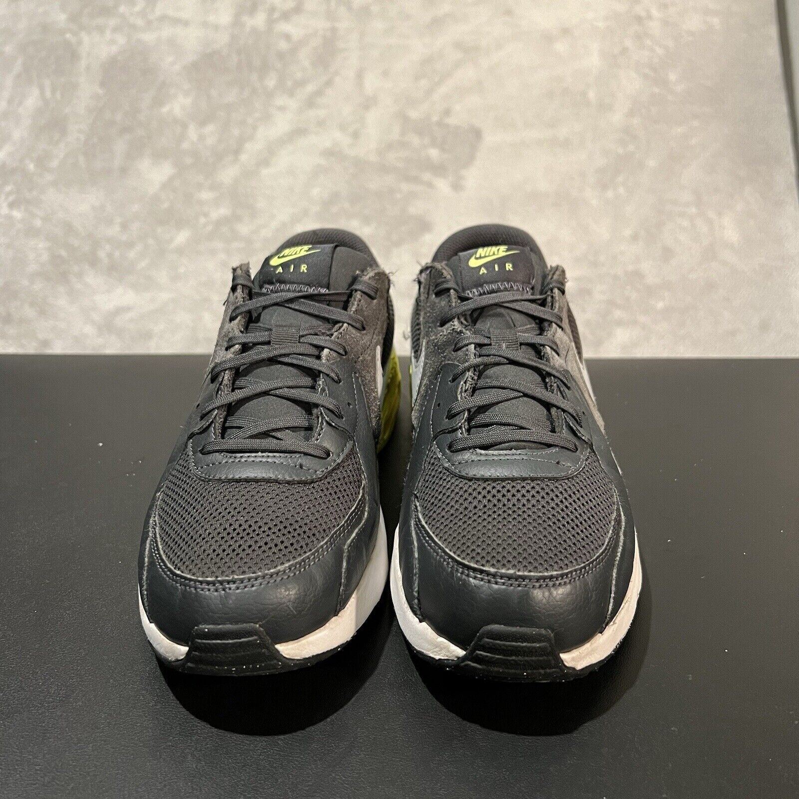 Nike Nike Air Max Excee Mens 9 Gray Volt CD4165-016 Running Shoes Size US 9 / EU 42 - 2 Thumbnail