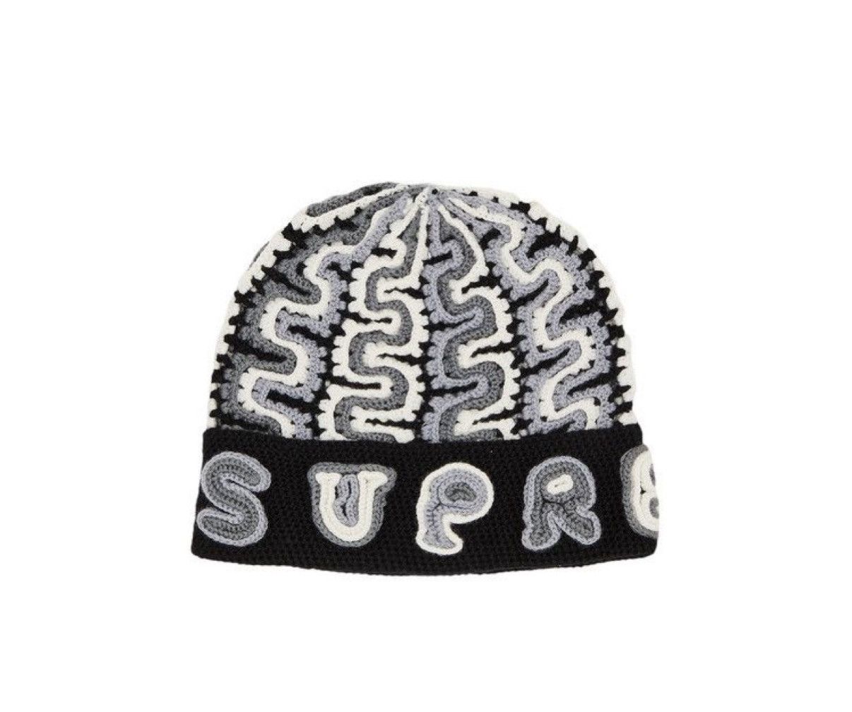 Supreme Supreme Yarn Applique Size ONE SIZE - 1 Thumbnail