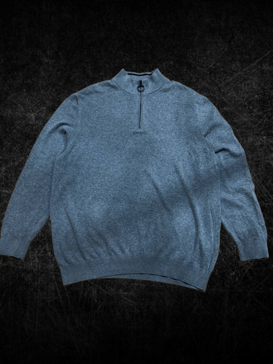 Barbour Barbour International Quarter 1/3 zip top SWEATER Size US XXL / EU 58 / 5 - 1 Thumbnail