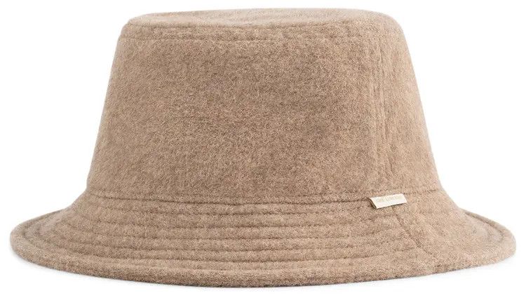 Aime Leon Dore o1mle0825 Size: S / Aipaca Bucket Hat in Grey Size ONE SIZE - 1 Preview