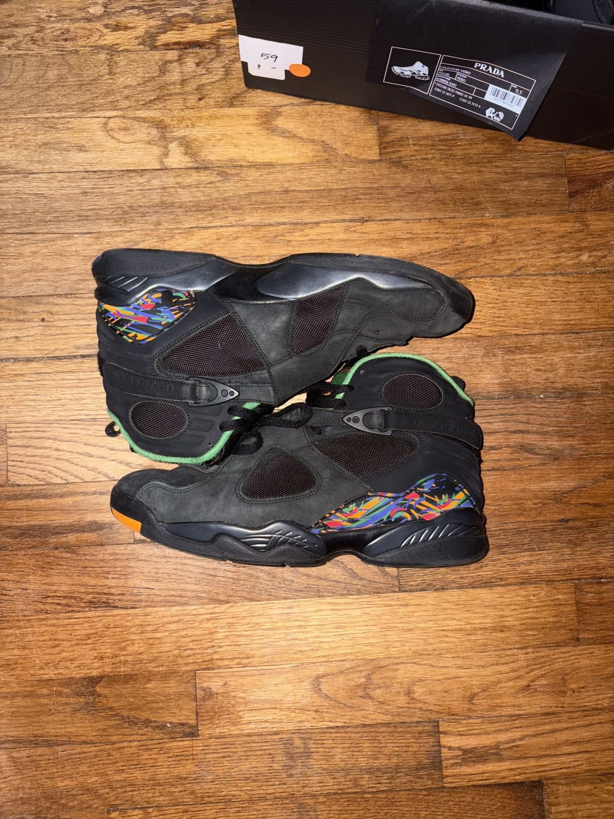 Jordan 8
