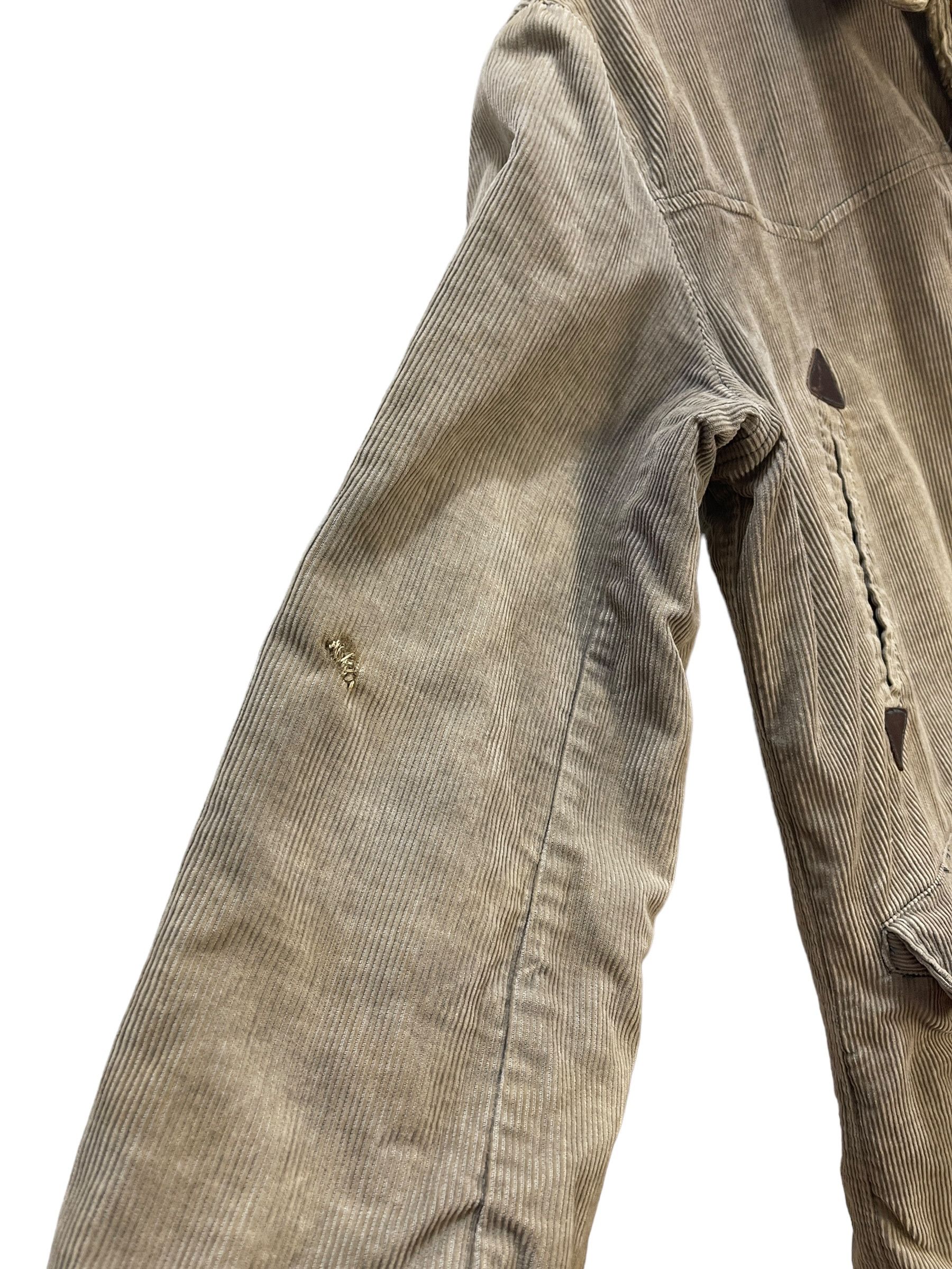 Sugar Cane Vintage Sugar Cane Sherpa Corduroy Jacket Size US M / EU 48-50 / 2 - 10 Thumbnail