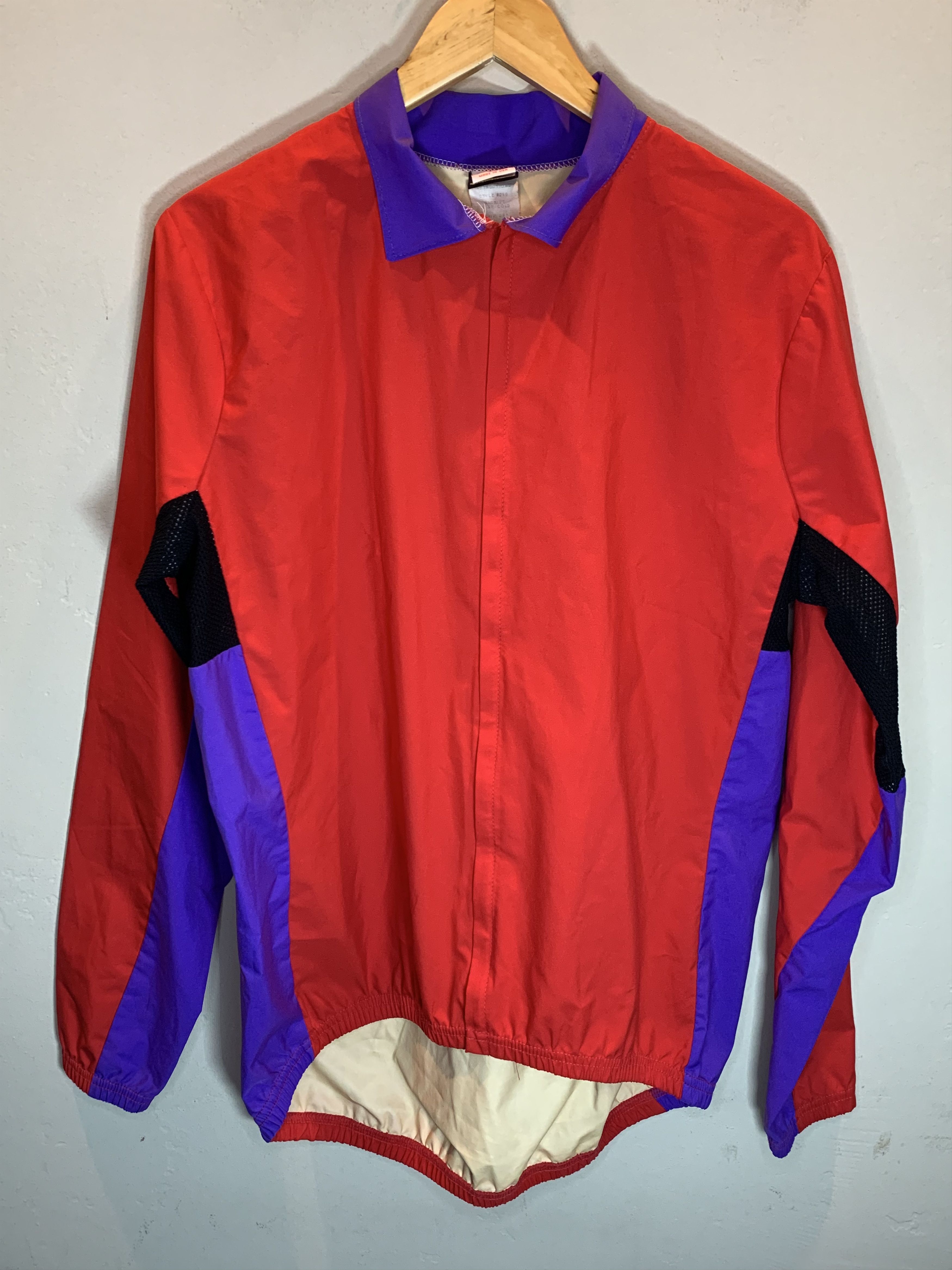 Goretex *RARE* Vintage 80’s Trek x Gore-Tex USA-Made Zip Jacket Size US M / EU 48-50 / 2 - 1 Thumbnail