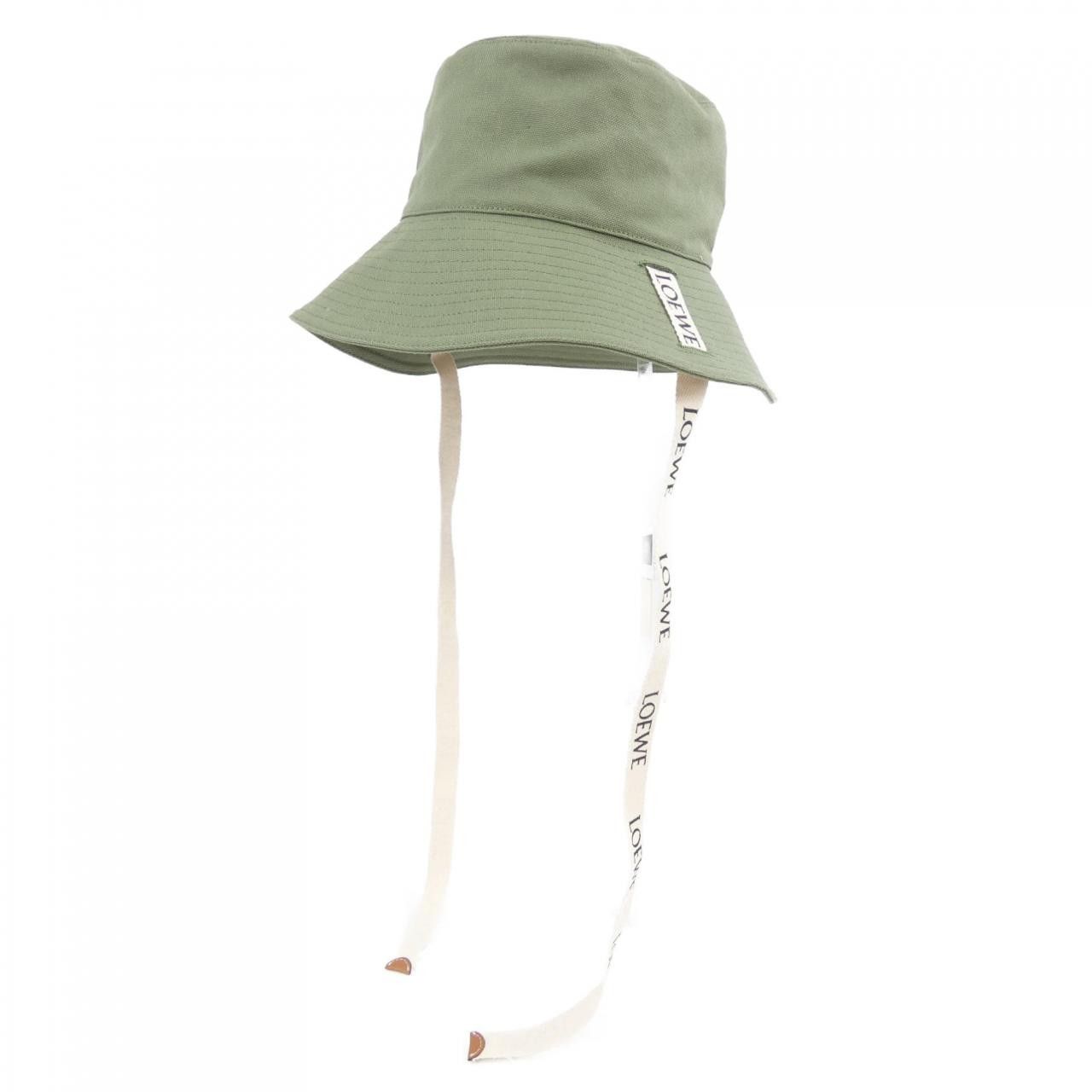 Loewe Loewe Hat Textile Hats K820HF1X24 DUTY FREE for USA
