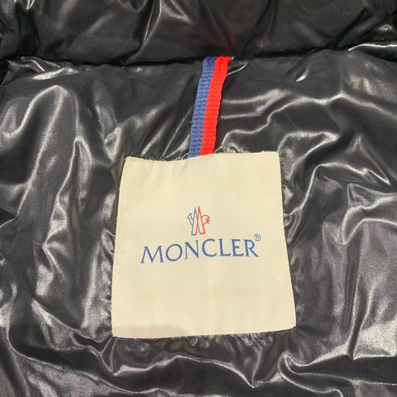 Moncler Moncler Moka Black Long Puffer 0 95 New Size XS / US 0-2 / IT 36-38 - 4 Thumbnail