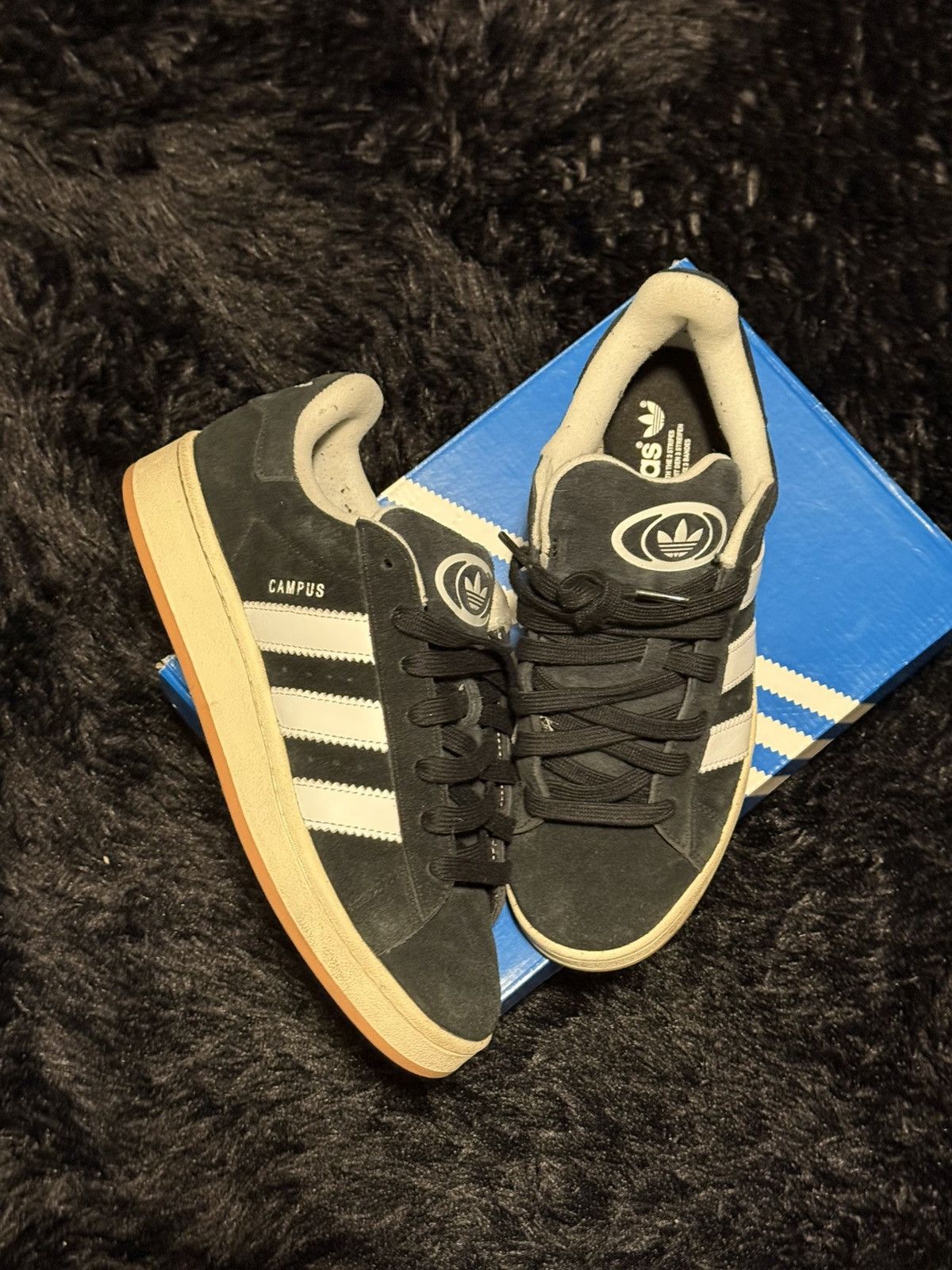 Adidas adidas campus Size US 8.5 / EU 41-42 - 1 Thumbnail