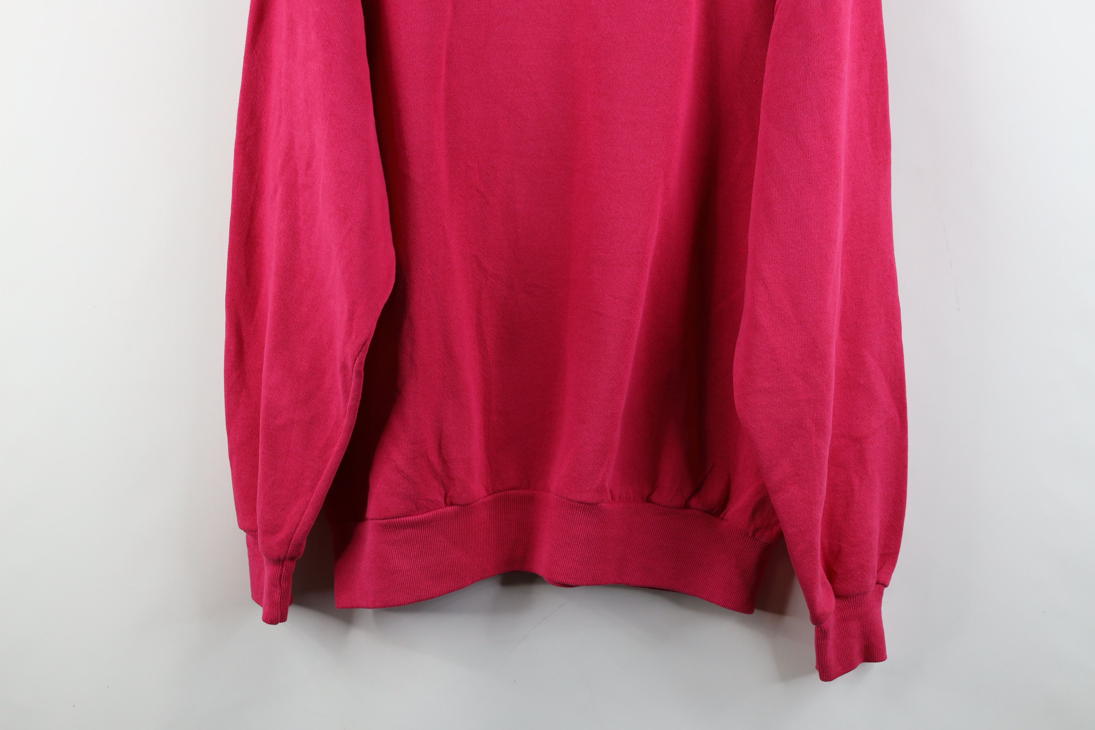 Vintage Vintage 90s Streetwear Earth Woman Earth Day Sweatshirt USA Size L / US 10 / IT 46 - 14 Thumbnail