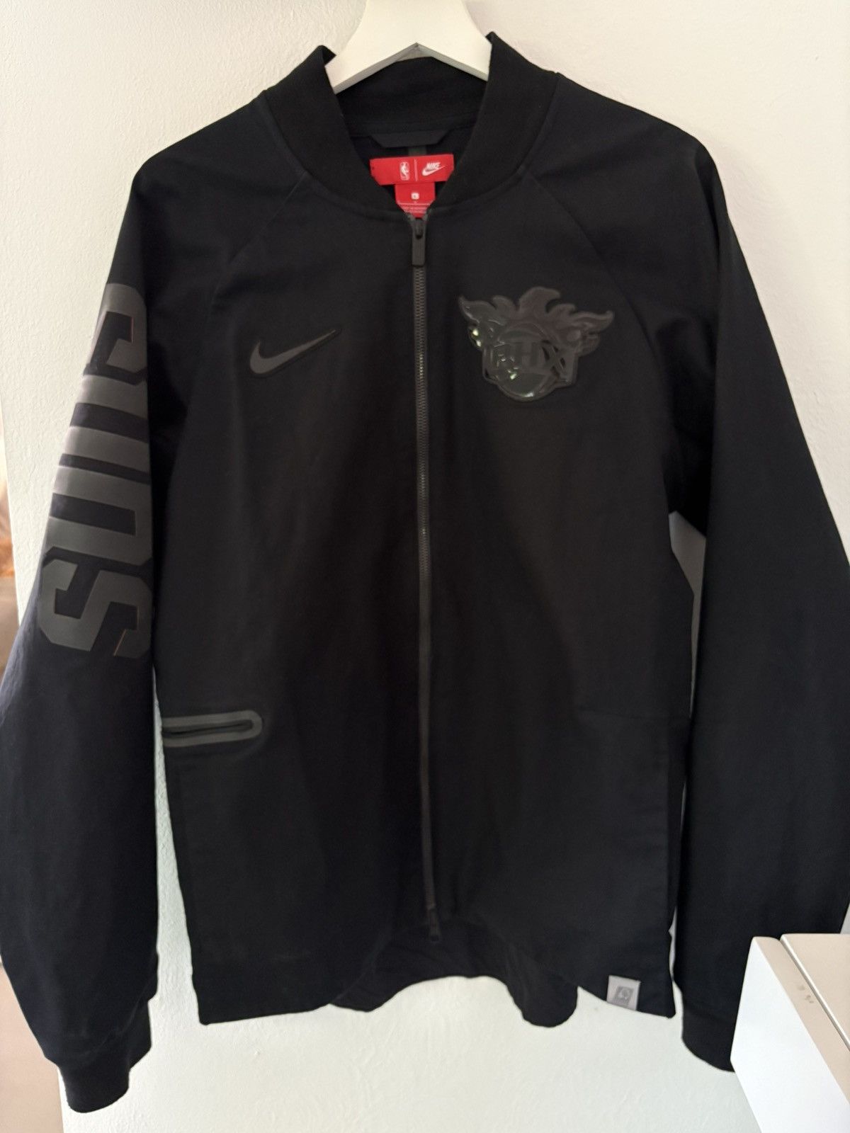 NBA Phoenix Suns Varsity Jacket Size US L / EU 52-54 / 3 - 2 Thumbnail