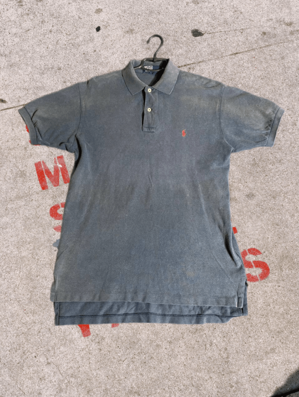 Polo Ralph Lauren Polo Ralp Lauren Tee Blue Logo Size US M / EU 48-50 / 2 - 1 Thumbnail