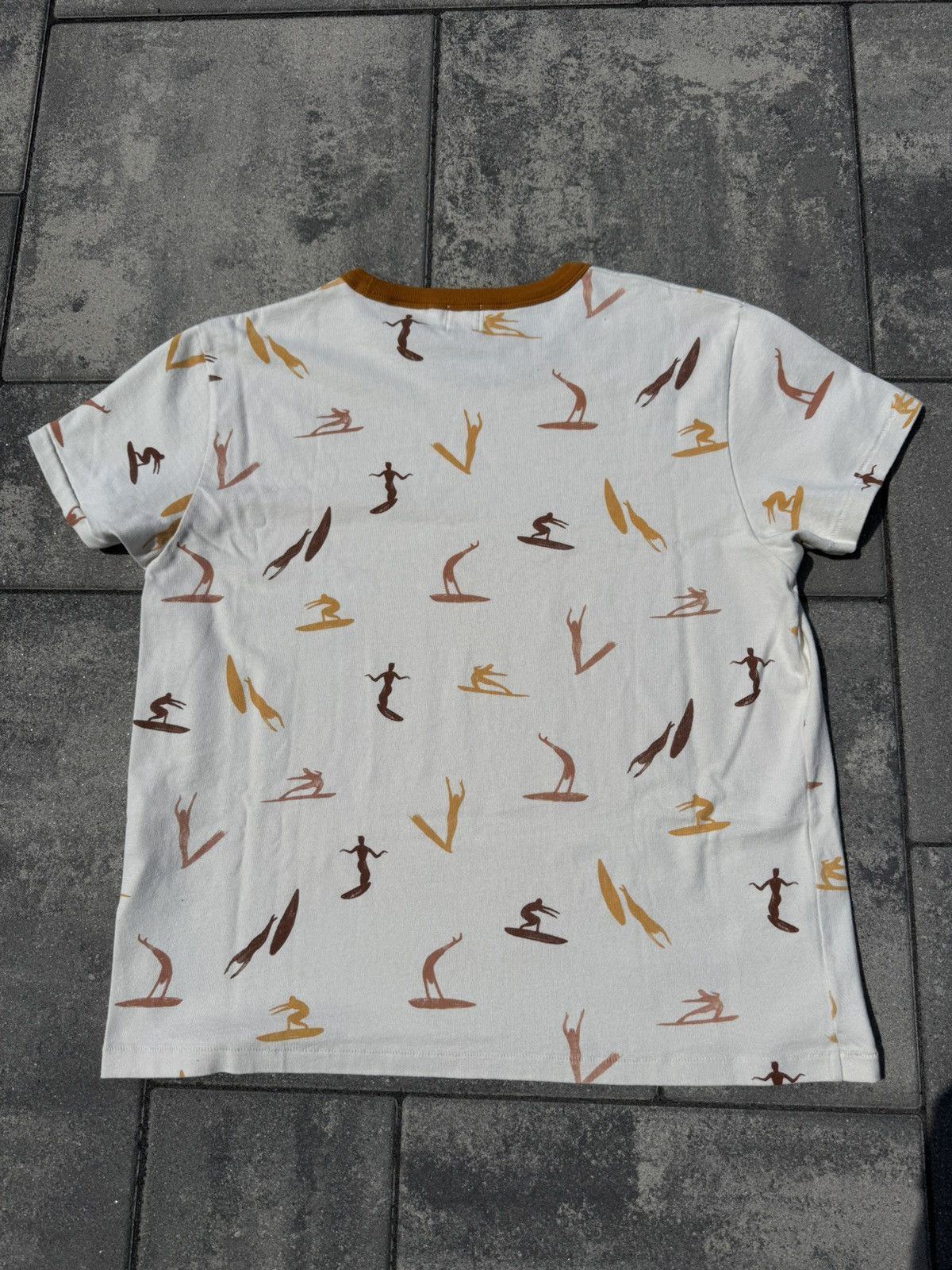 Levi's Vintage Clothing Levi’s Vintage Clothing Surf Rider Tee Size US M / EU 48-50 / 2 - 2 Thumbnail