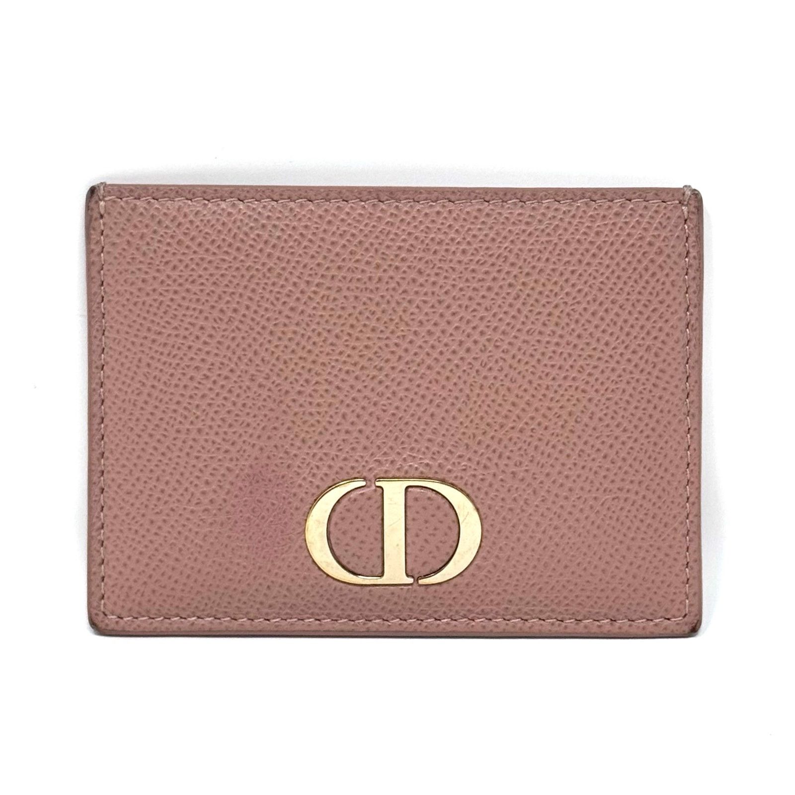 Dior Dior ‘CD’ Cardholder Wallet Size ONE SIZE - 1 Thumbnail
