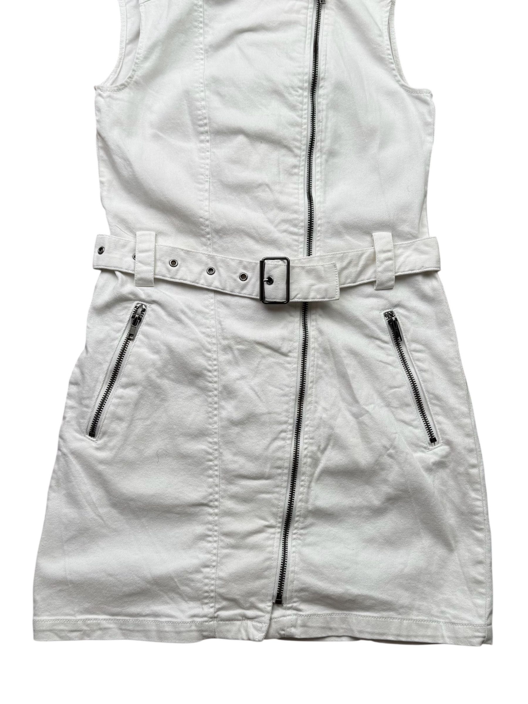 Japanese Brand Y2K Midi Dress(V319) Size XS / US 0-2 / IT 36-38 - 3 Thumbnail