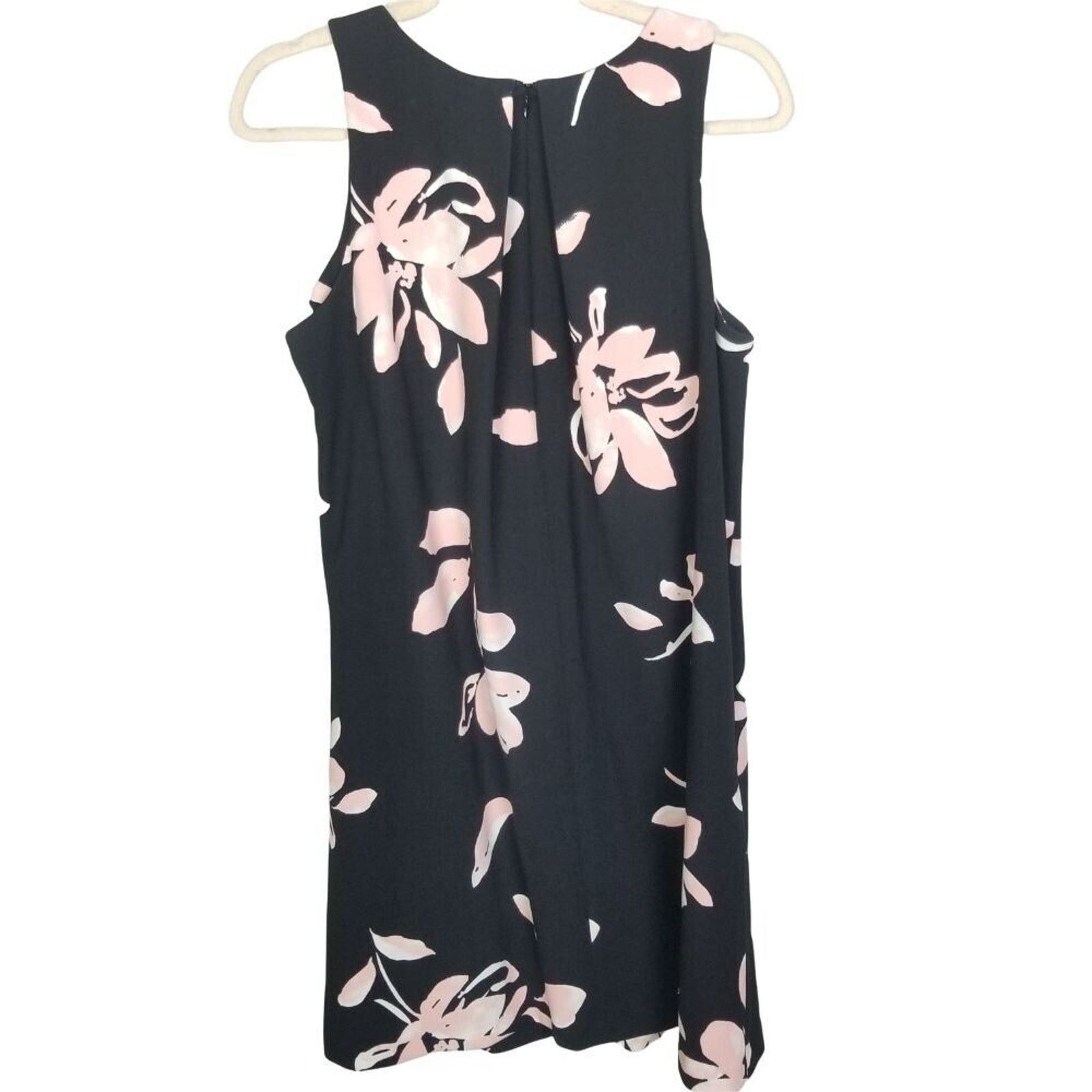 Lauren Ralph Lauren Lauren Ralph Lauren Women Floral A-Line Dress 8 Garden Party Size M / US 6-8 / IT 42-44 - 7 Thumbnail