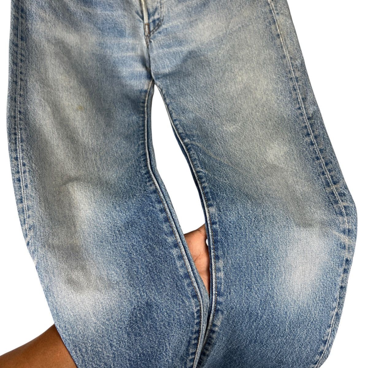 Levi's 🔥 80s Vintage Levis 1501 Denim Jeans Made In Usa - Size 28 Size US 28 / EU 44 - 8 Thumbnail