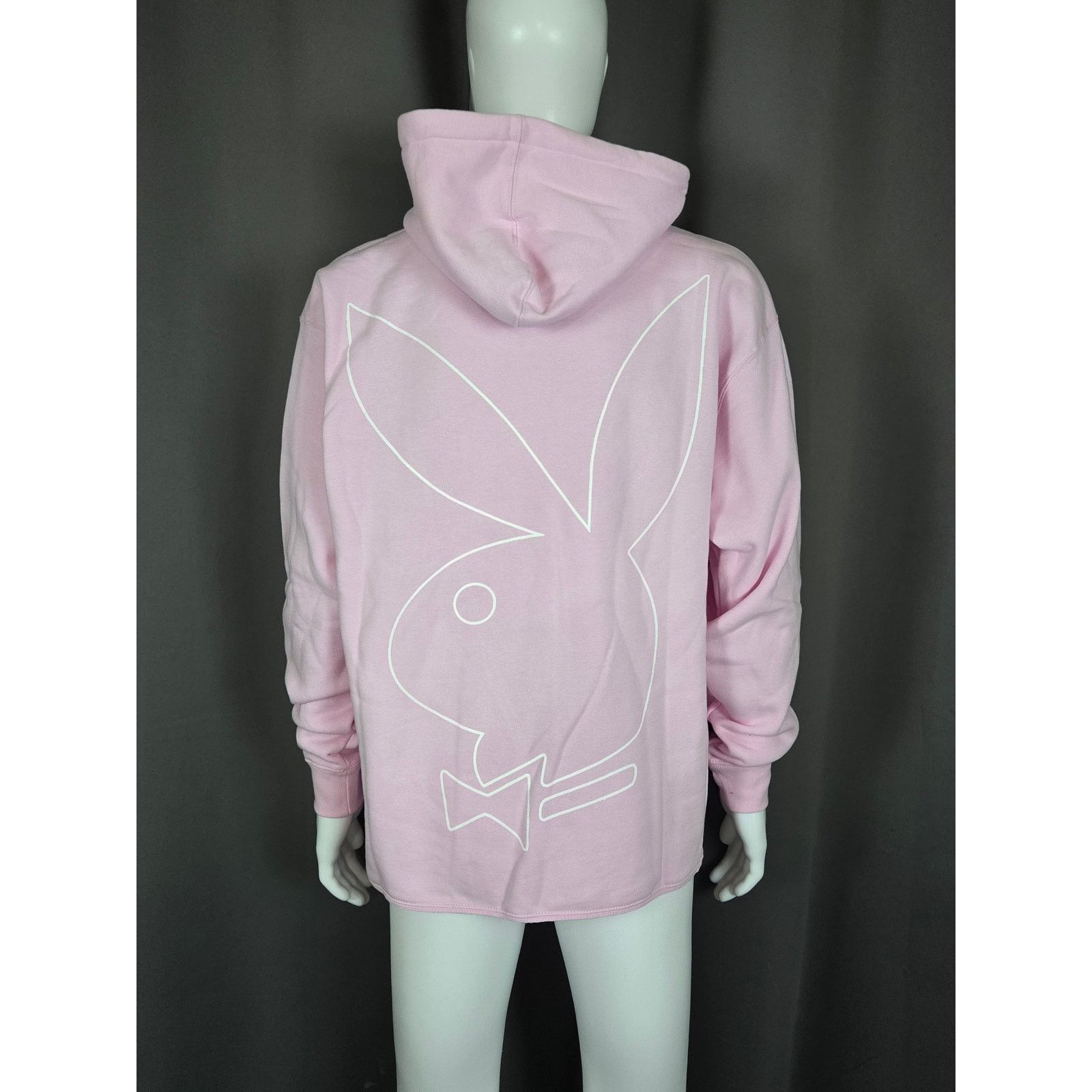 Revenge Revenge x Playboy Bunny Hoodie Pink Large Size US L / EU 52-54 / 3 - 6 Thumbnail