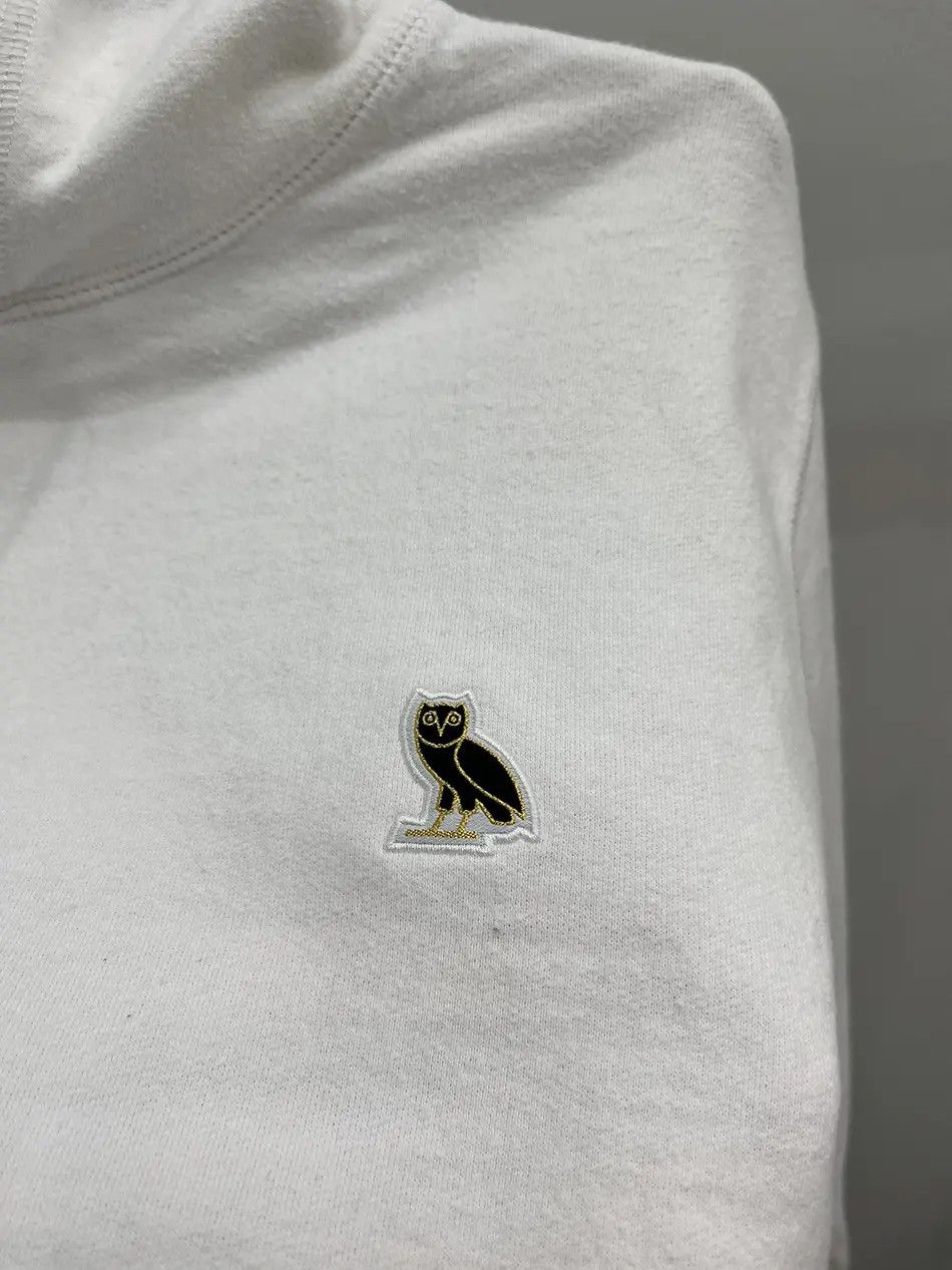 Drake Octobers Very Own Ovo Cotton Owl Embroidered Hoodie Size US S / EU 44-46 / 1 - 5 Thumbnail