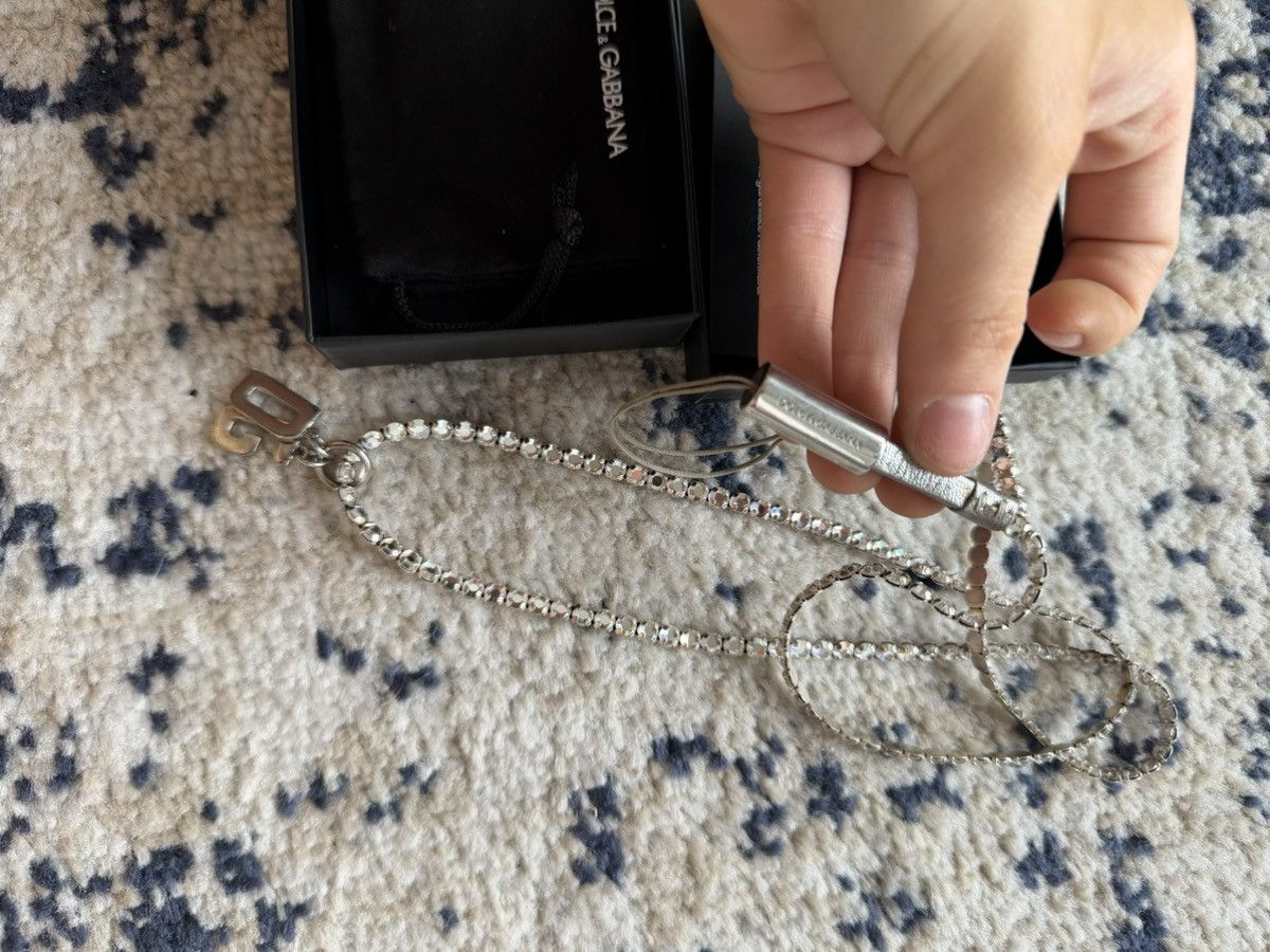 Dolce & Gabbana Dolce & Gabbana DG logo necklace Size ONE SIZE - 3 Thumbnail