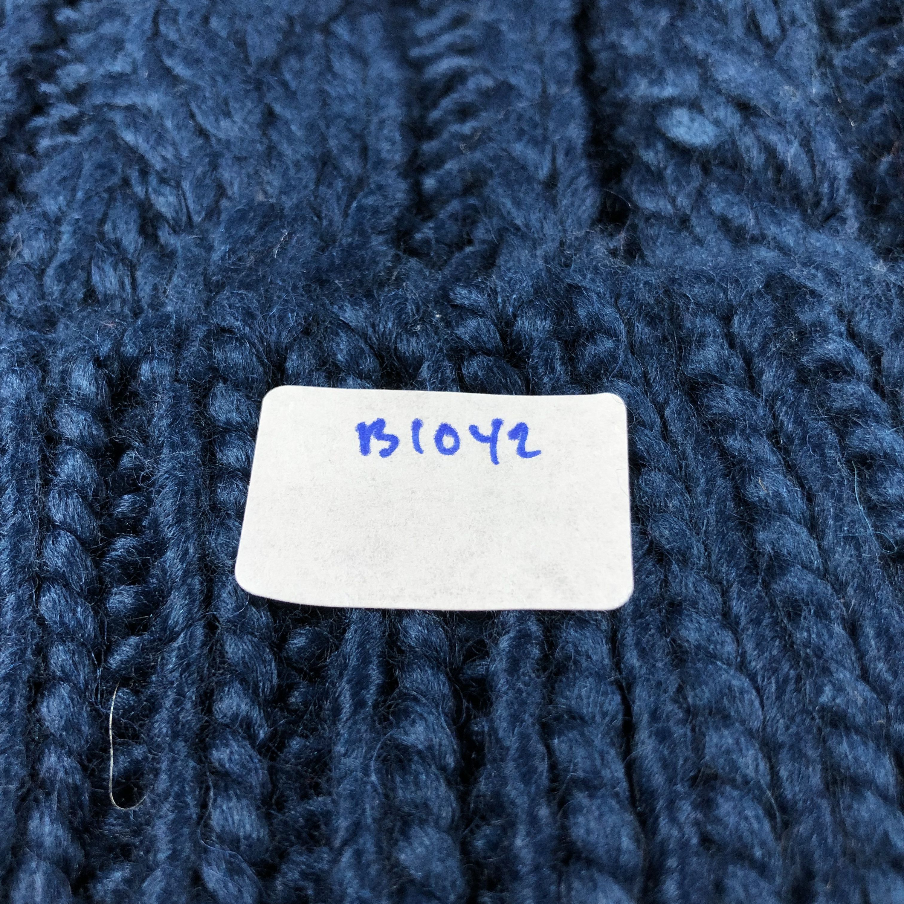 Vintage TITICACA Cable Knit Beanie Snowcap Snow Hat B1042 Size ONE SIZE - 8 Thumbnail