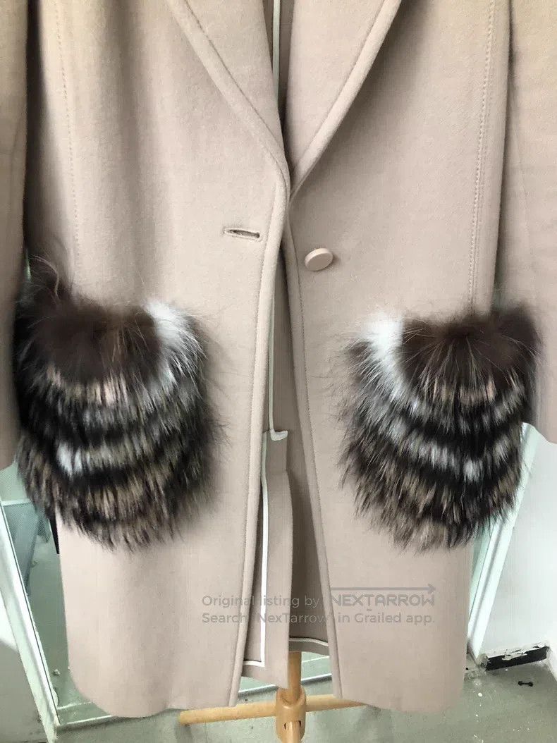 Fendi Fendi Coat Size XS / US 0-2 / IT 36-38 - 4 Thumbnail