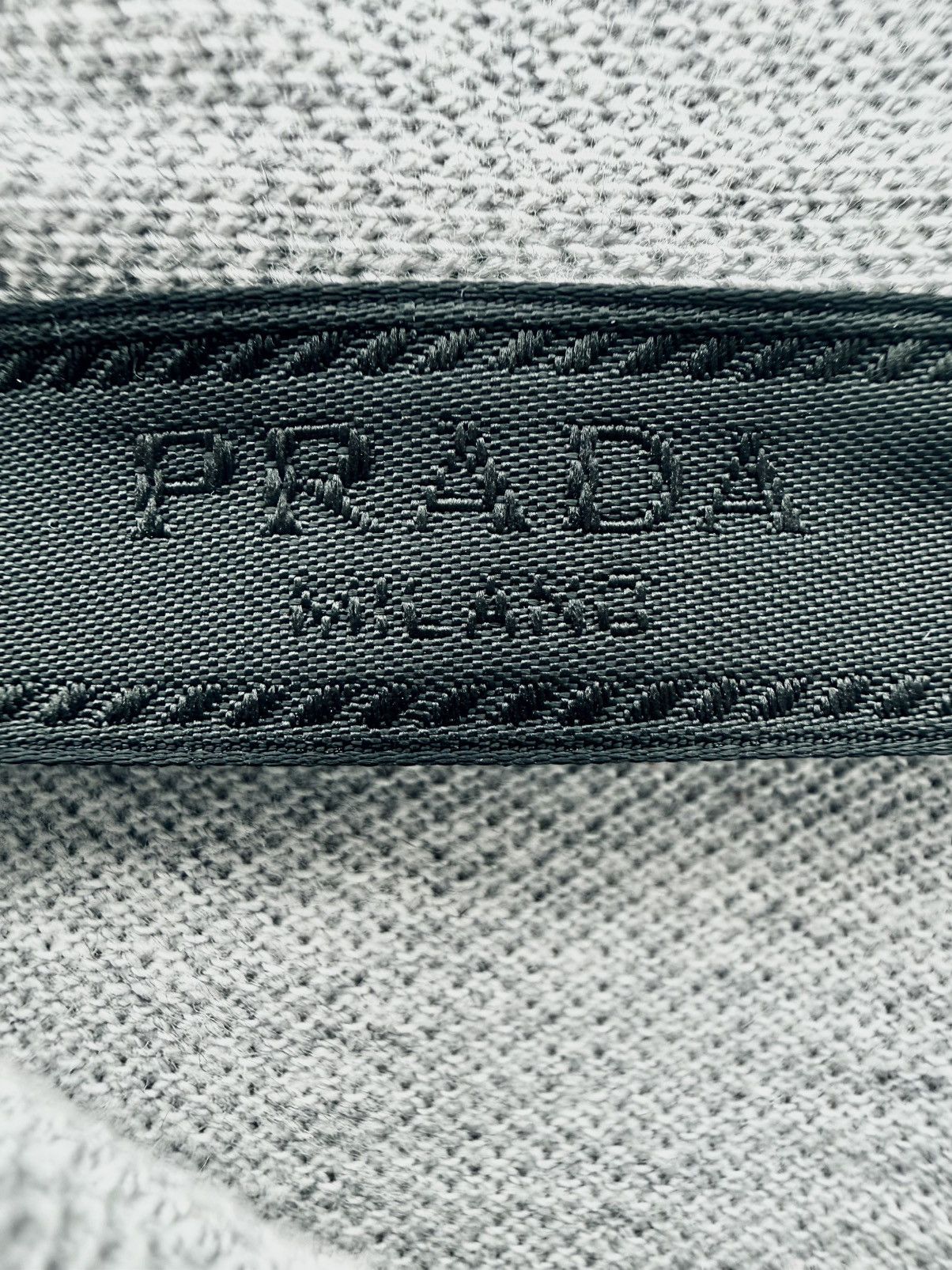 Prada Prada polo shirt Size US S / EU 44-46 / 1 - 4 Thumbnail