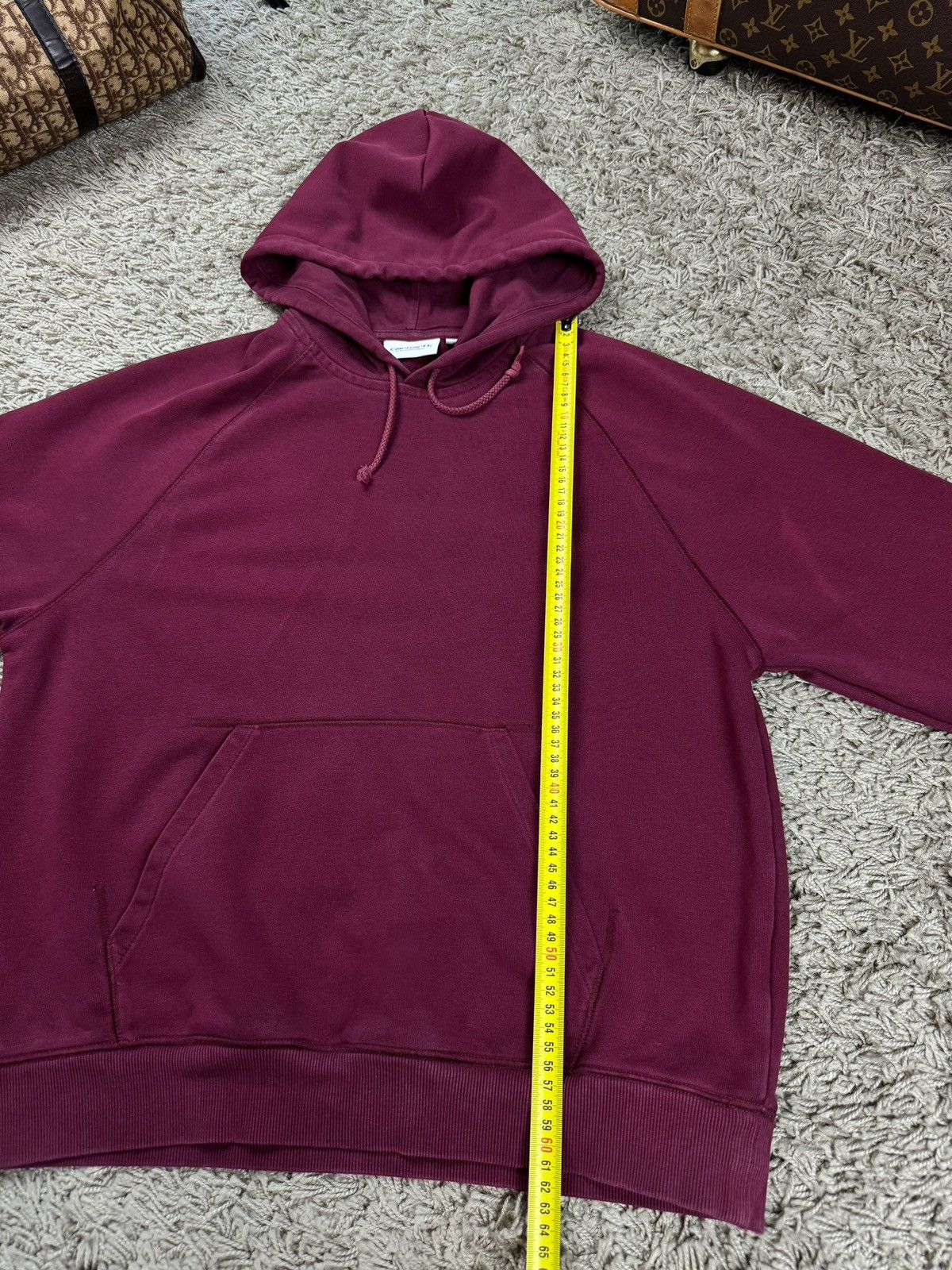 Carhartt Hoodie Carhartt Sweat y2k original casual skate item Size US S / EU 44-46 / 1 - 5 Thumbnail