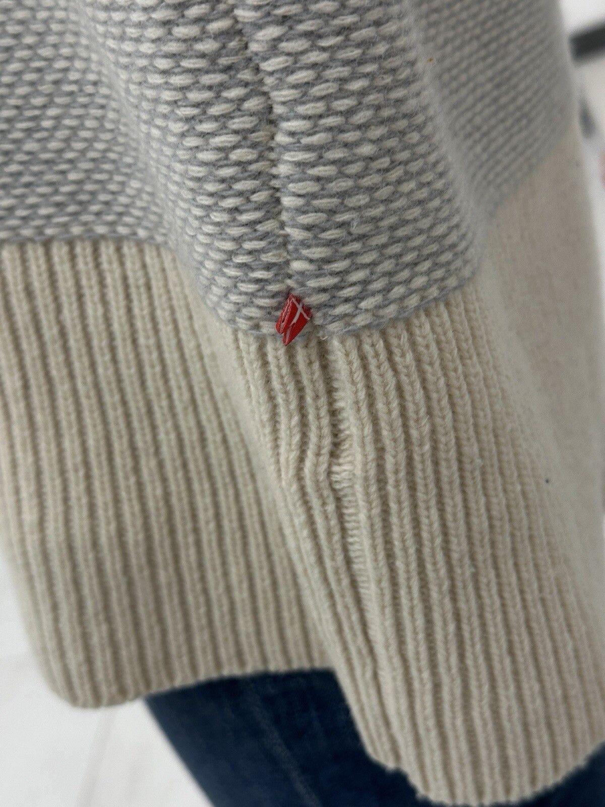 Han Kjobenhavn HAN Kjobenhavn Lambswool Knit Sweater Womens Unisex Sweater Size XL / US 12-14 / IT 48-50 - 14 Thumbnail