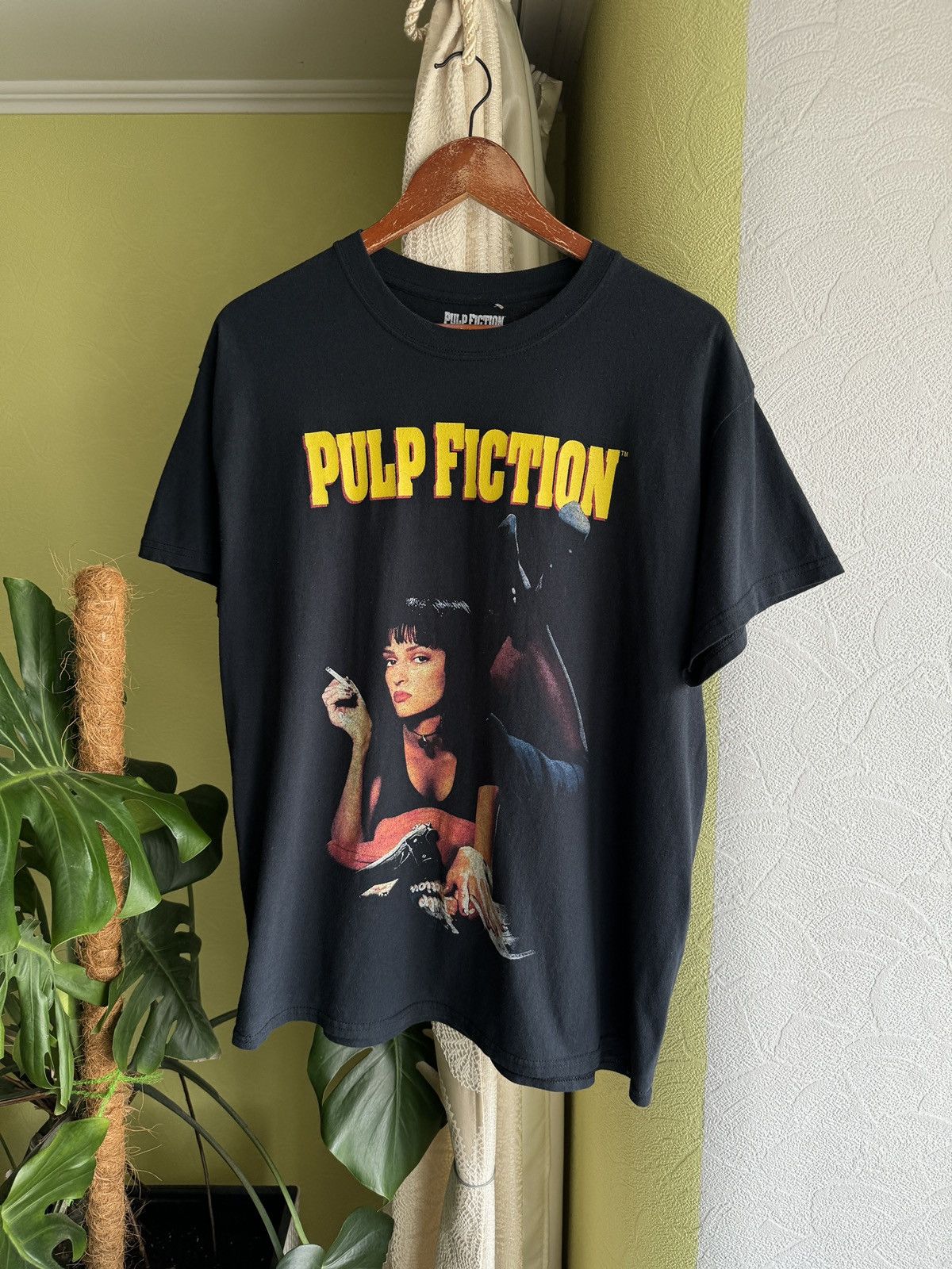 Miramax Pulp Fiction T Shirt | Grailed