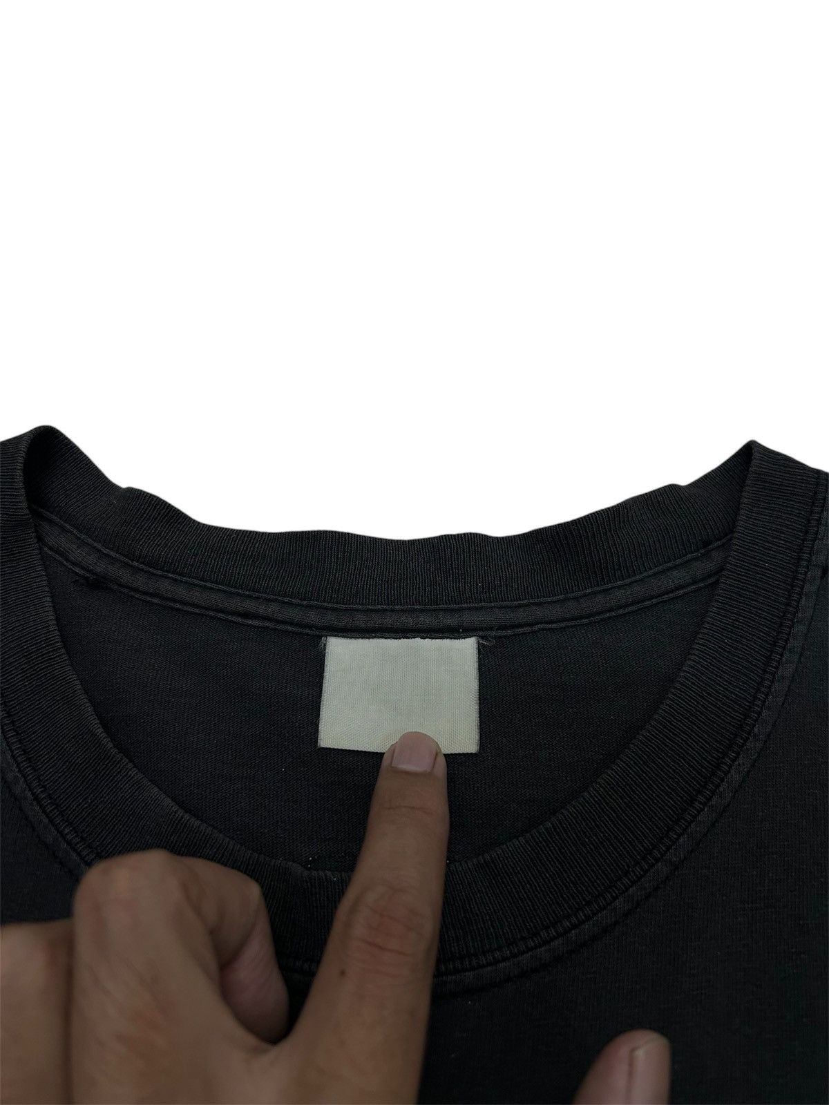 Good Enough × Japanese Brand Vintage 90's Good Enough Art Tshirt Size US L / EU 52-54 / 3 - 5 Thumbnail