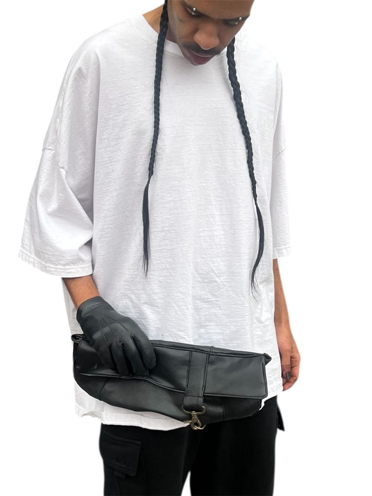 Other DUTCH ARMY GLOVE CLUTCH XTC STUDIOS Size ONE SIZE - 2 Thumbnail