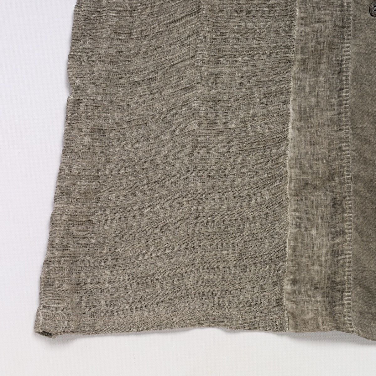 Transit Transit Par Such Linen Cotton Coat Dress Size 3 Size M / US 6-8 / IT 42-44 - 3 Thumbnail