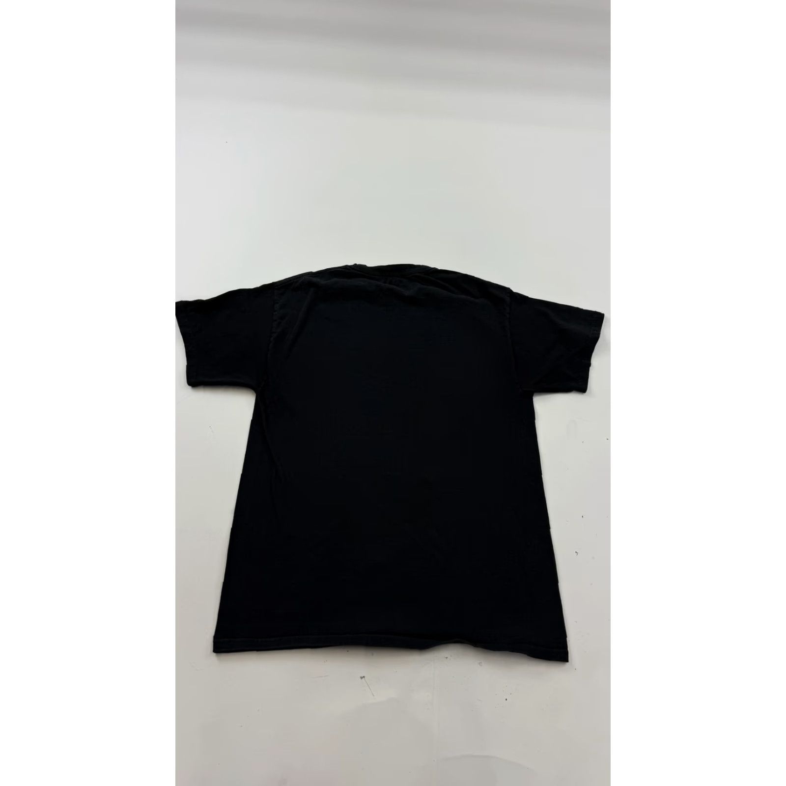 Champion Champion Shirt Mens Medium Black Saint Martin's College Graphic Tee Tagless Crew Neck Short Sleeve Regular Fit Mens Size US M / EU 48-50 / 2 - 4 Thumbnail