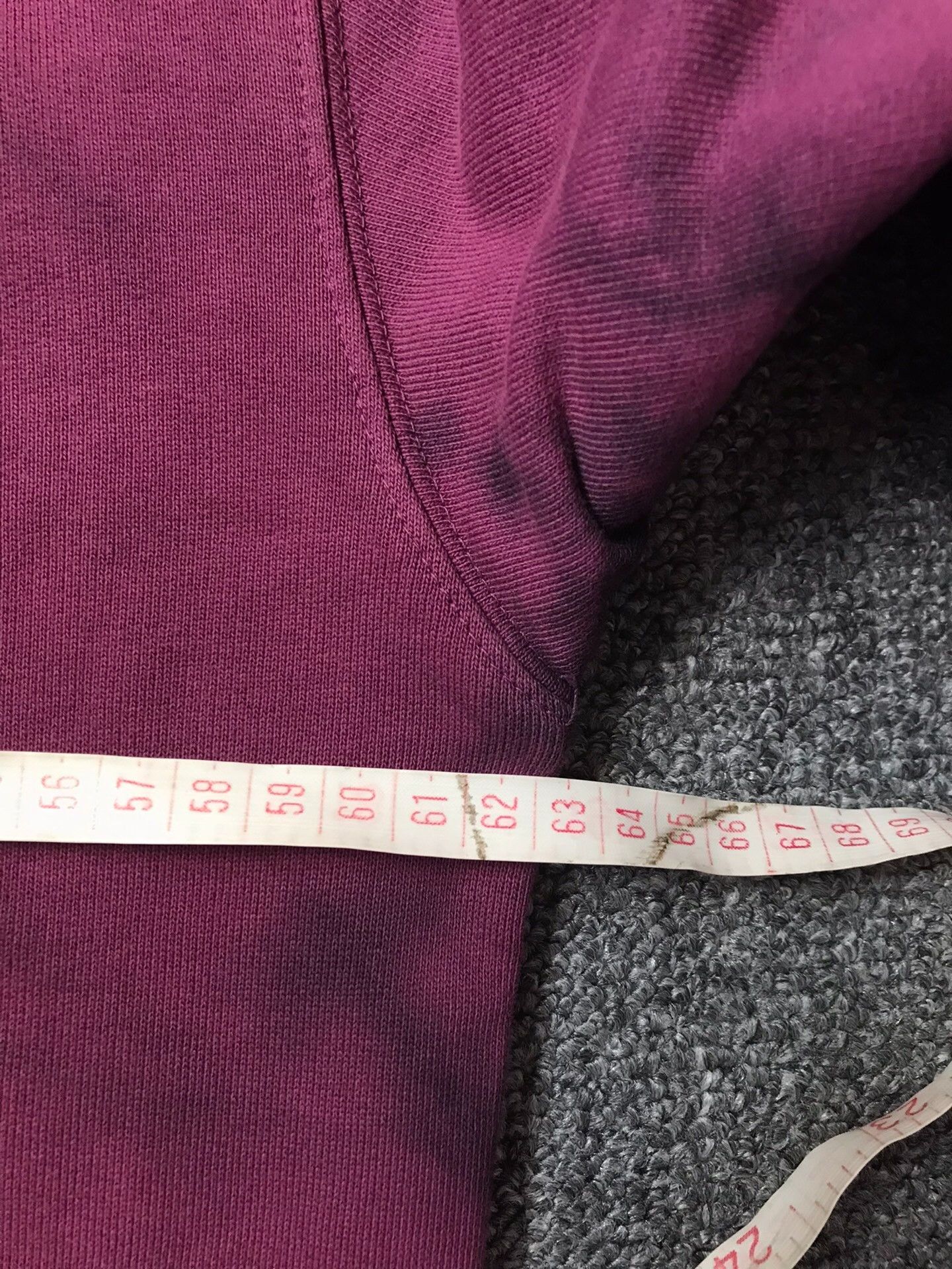 Dries Van Noten Dries van noten Tie-dye hoodie 2501-Nextarrow Size US M / EU 48-50 / 2 - 7 Thumbnail